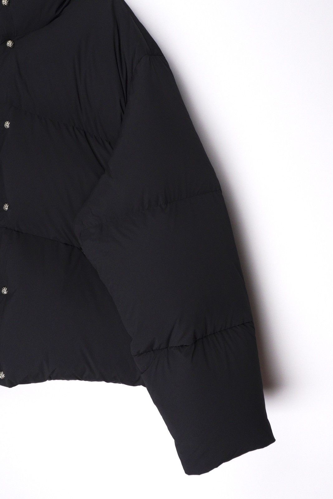 Acne Studios Acne Studios Black Oversized Warm Cozy Puffer Down Jacket Size US M / EU 48-50 / 2 - 8 Thumbnail