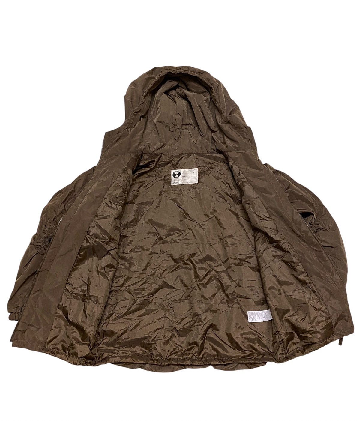 Final Home × Issey Miyake Issey Miyake Final Home Polyester Down Jacket Size US M / EU 48-50 / 2 - 11 Thumbnail