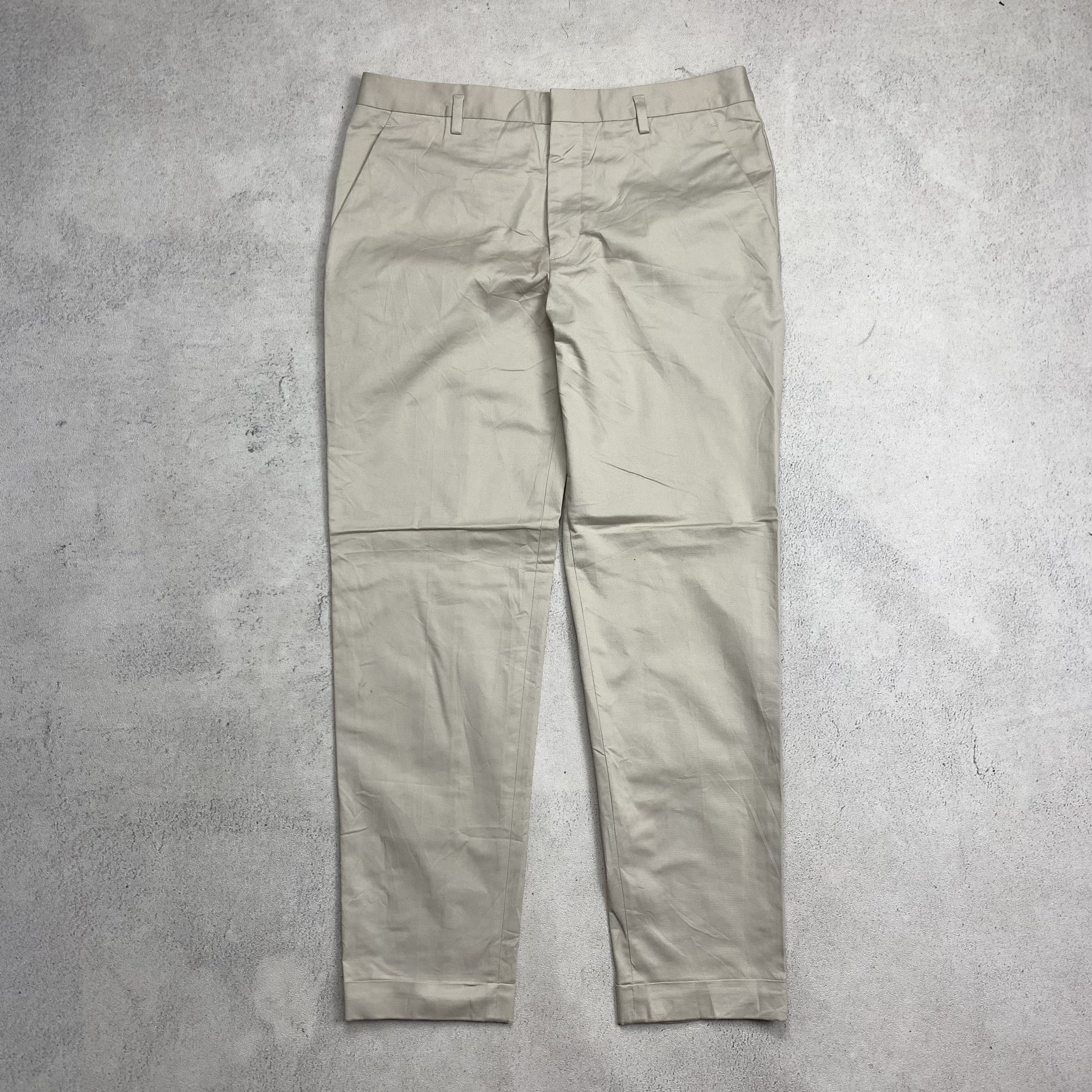 Maison Margiela Maison Margiela Trousers Pants Size 30" / US 8 / IT 44 - 1 Thumbnail