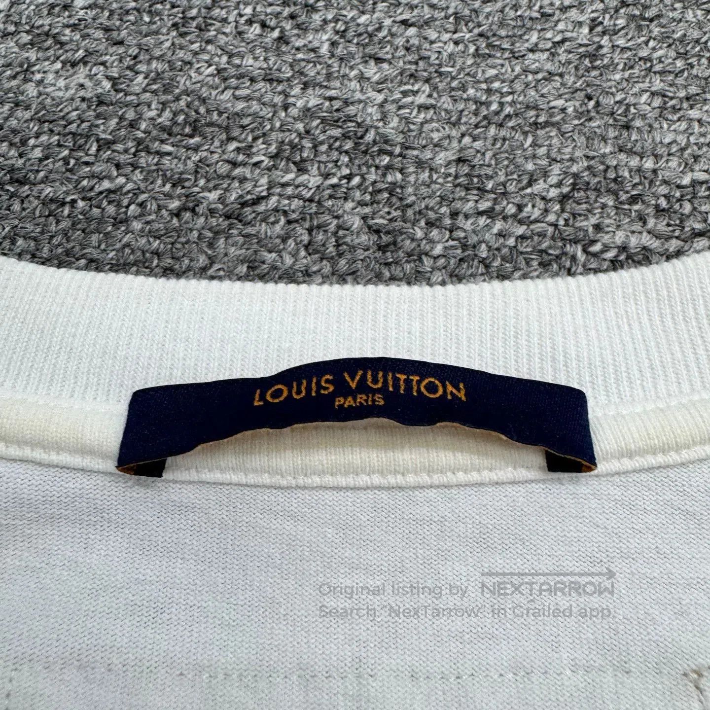 Louis Vuitton Louis Vuitton LV Floral Print T-Shirt. Size US M / EU 48-50 / 2 - 2 Thumbnail
