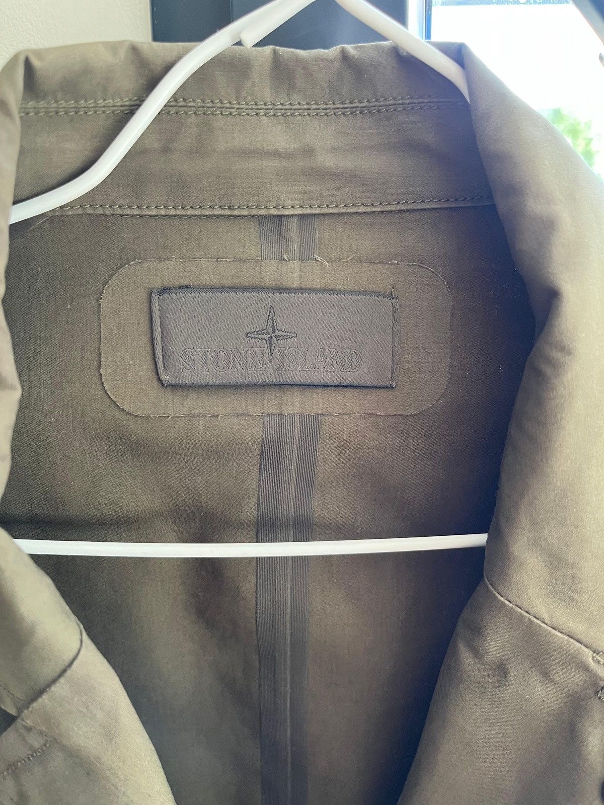 Stone Island Jacket Stone Island A0325 Size US M / EU 48-50 / 2 - 9 Thumbnail