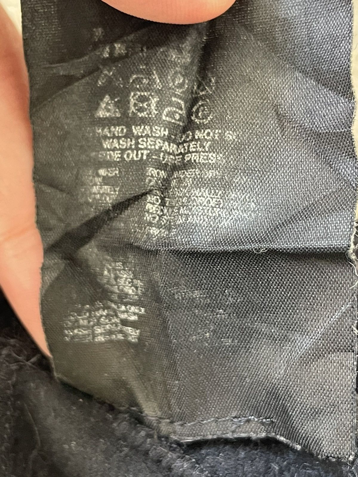 Prada Prada Sport Fleece Beanie Size ONE SIZE - 8 Thumbnail