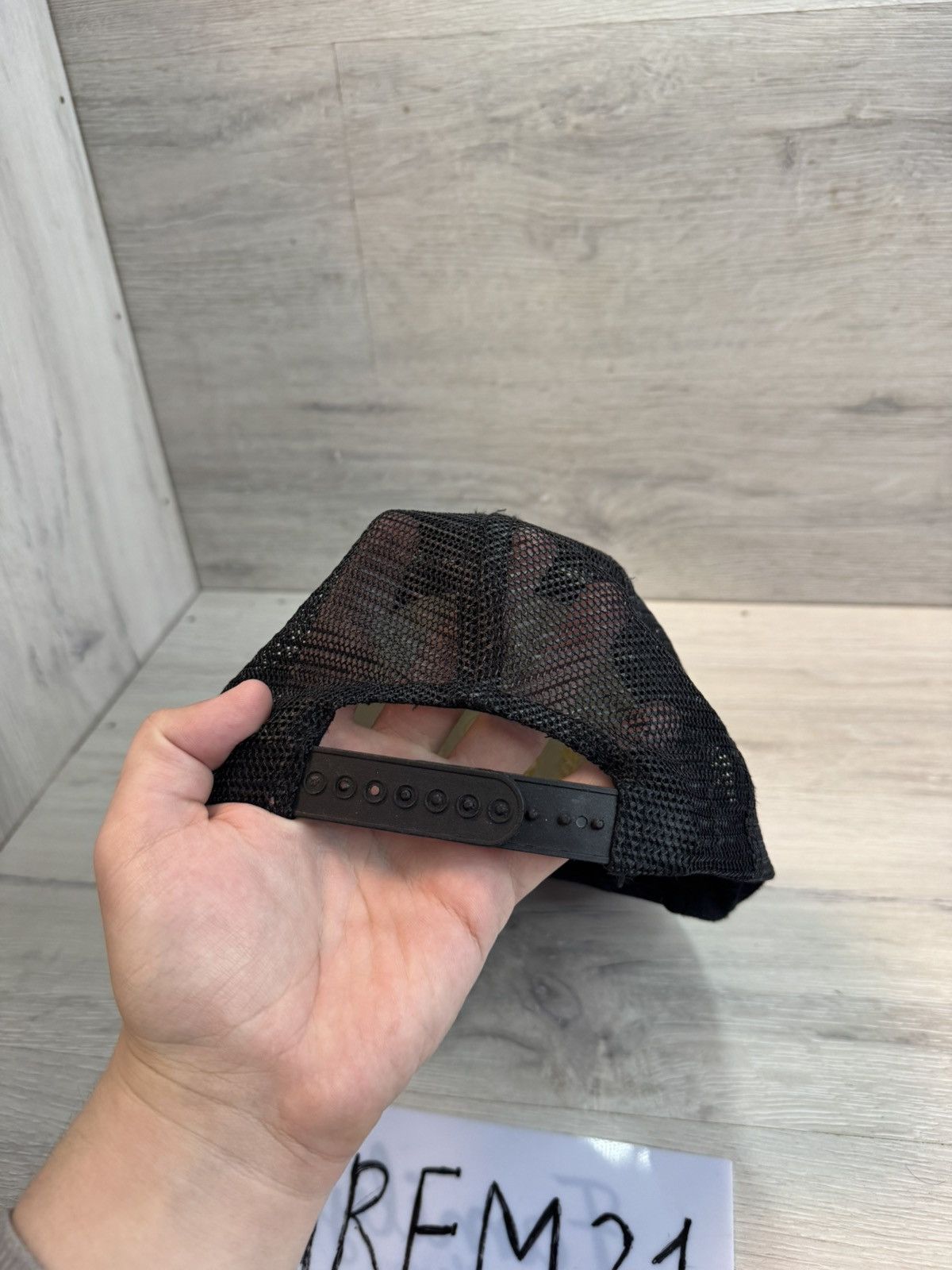 Vintage Lotus vintage cap Size ONE SIZE - 3 Thumbnail