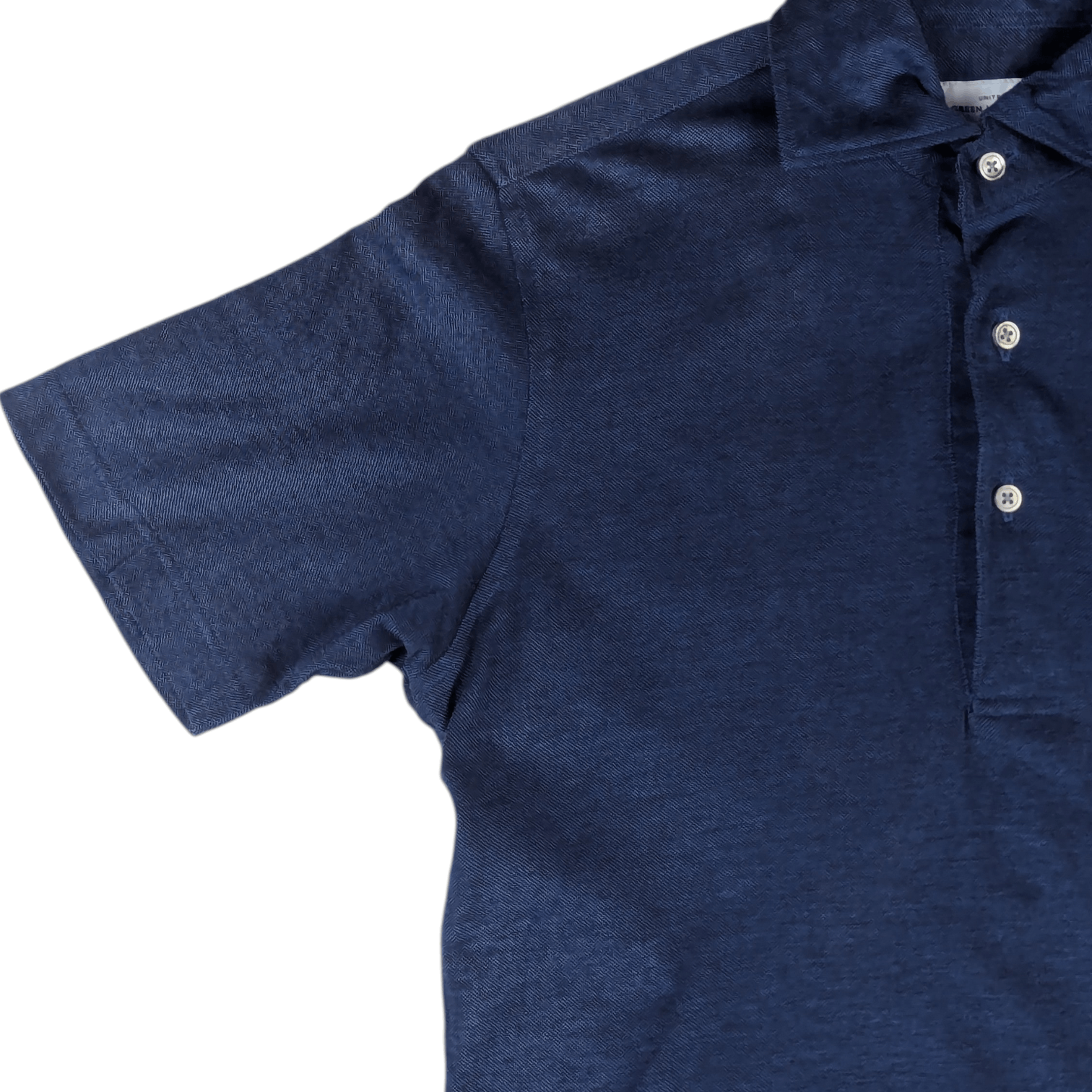 United Arrows UNITED ARROWS Green Label Relaxing Polo Shirt Size S / US 4 / IT 40 - 7 Thumbnail