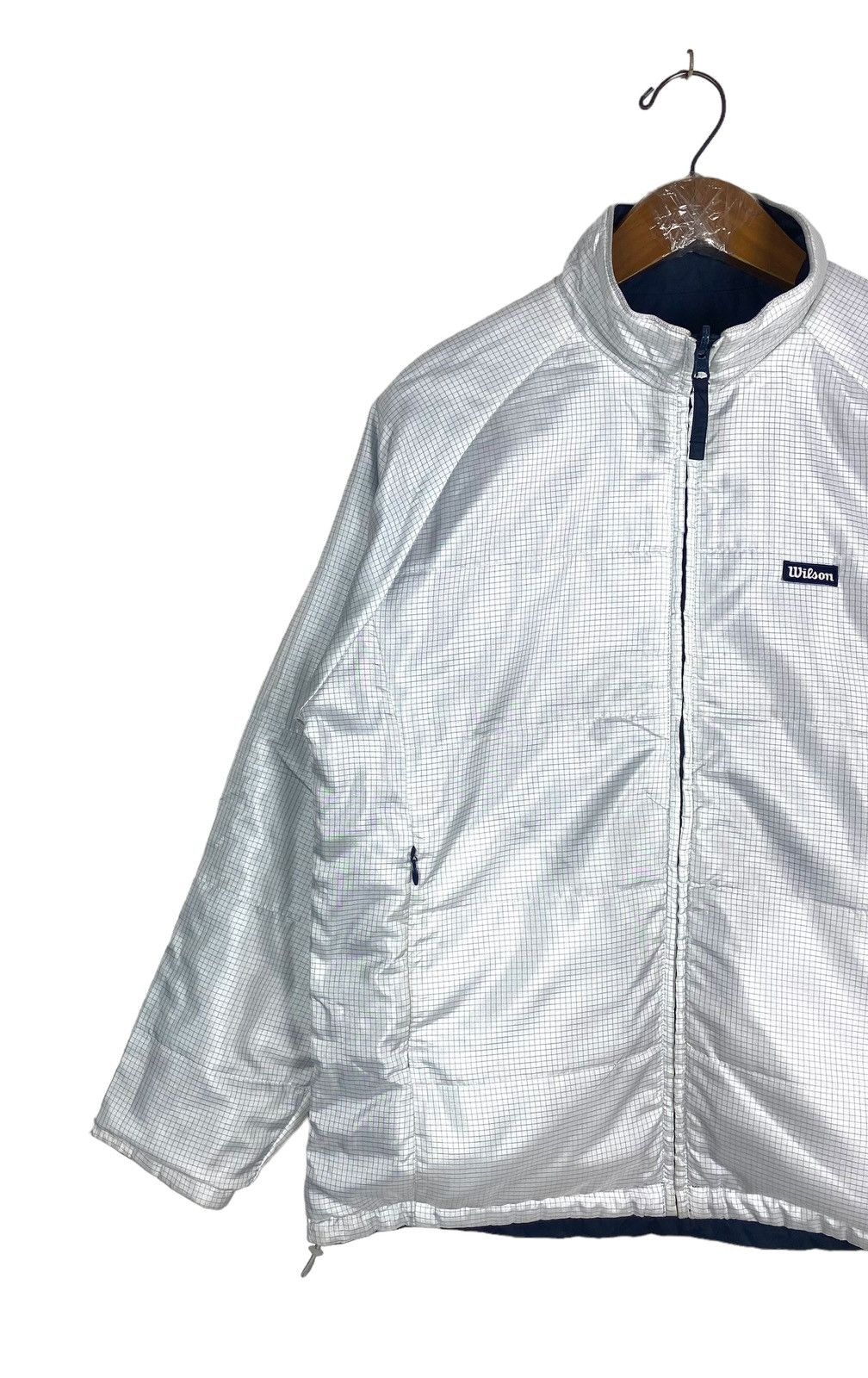 Wilson Rare‼️ Wilson Reversible Jacket Size M / US 6-8 / IT 42-44 - 6 Thumbnail