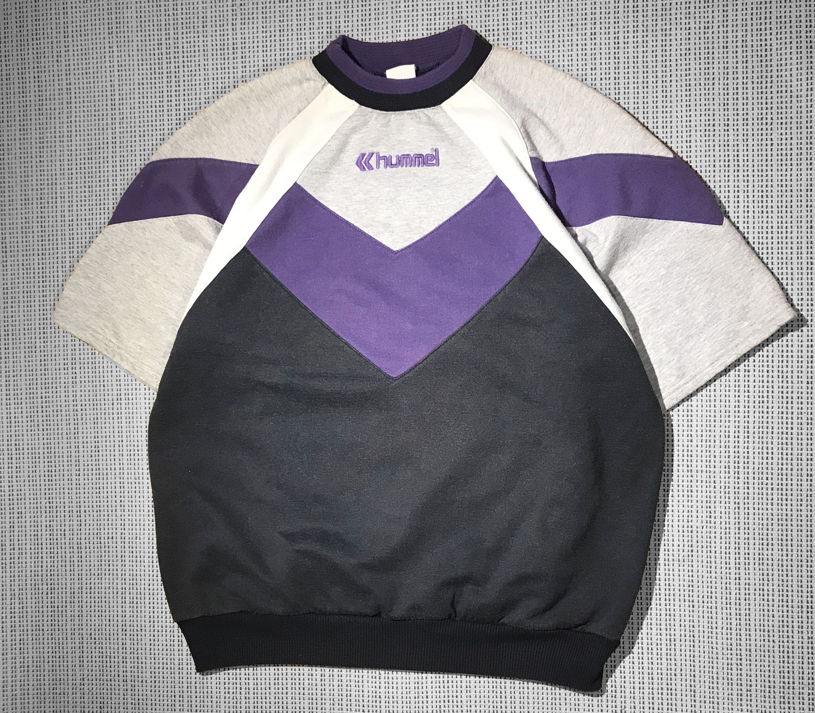 Hummel Hummel vintage 93'/94' Real Madrid T-shirt (M) Size US M / EU 48-50 / 2 - 1 Thumbnail