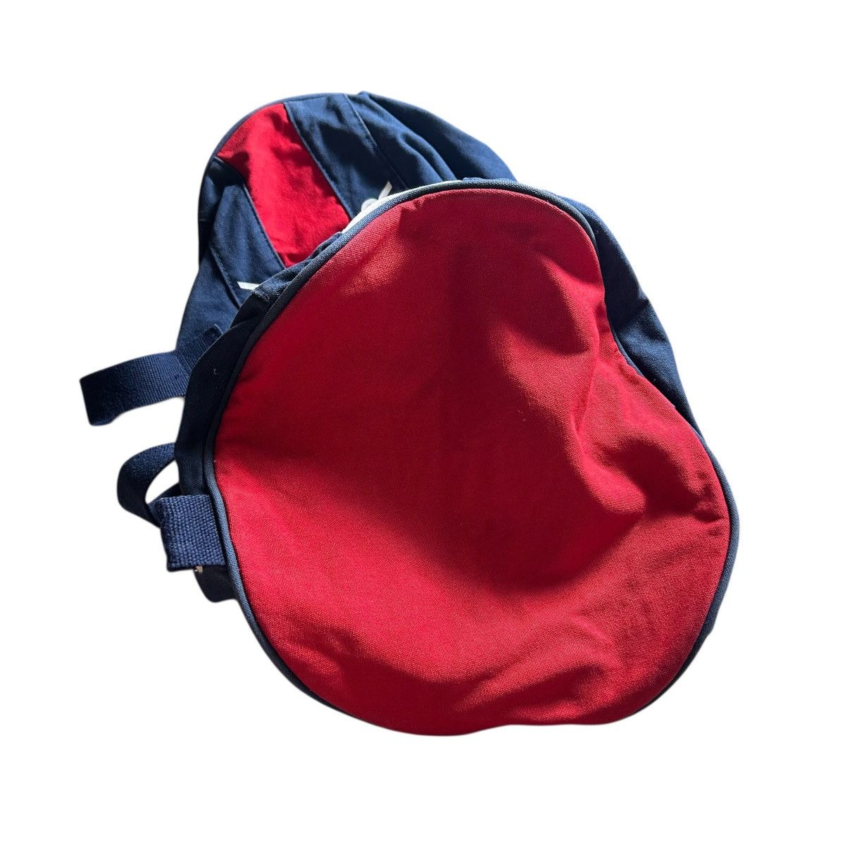 Tommy Hilfiger Vintage Tommy Hilfiger Big Logo Duffel Bag Size ONE SIZE - 4 Thumbnail