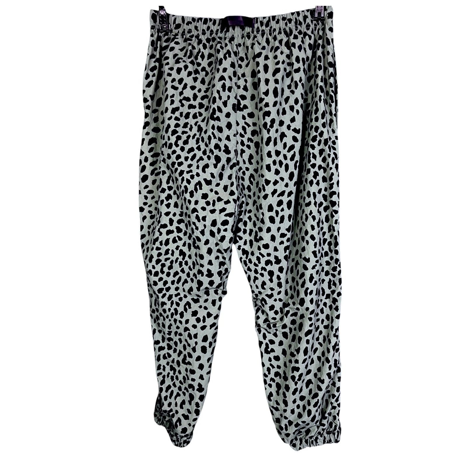Wacko Maria Men's Gramicci x Wacko Maria Green Jogger Pants Sm Size US 30 / EU 46 - 1 Thumbnail