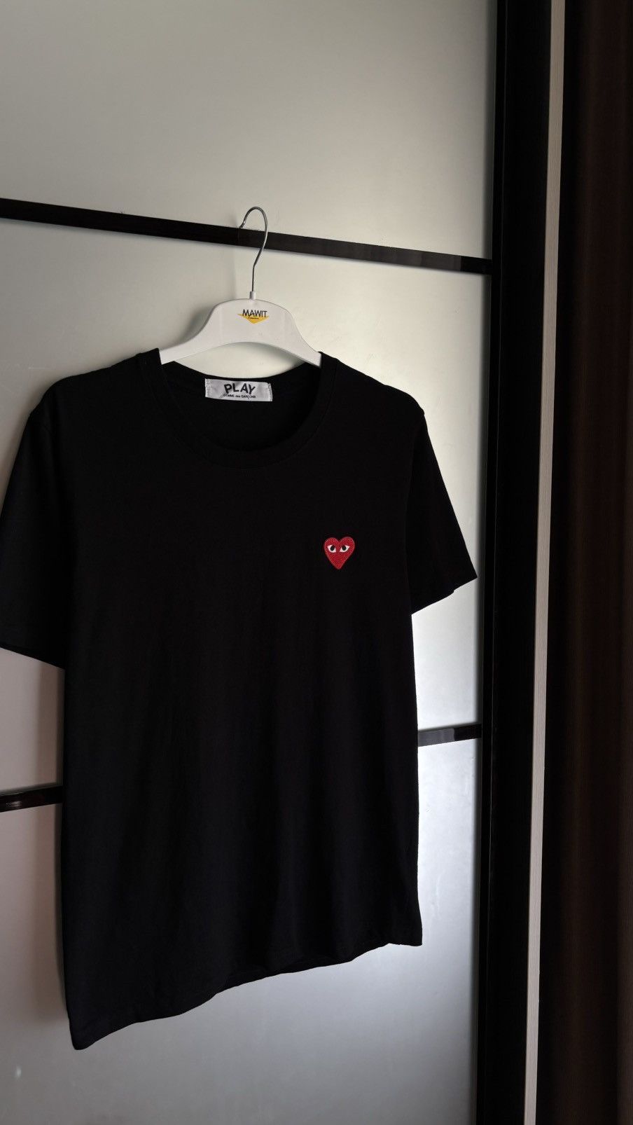 Comme des Garcons × Japanese Brand Comme Des Garcons t-shirt Size US M / EU 48-50 / 2 - 3 Thumbnail