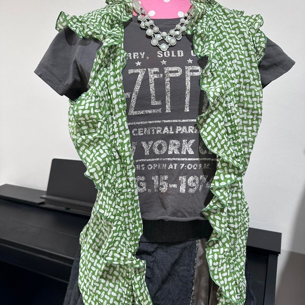 Other Vintage tank vest Size S / US 4 / IT 40 - 2 Thumbnail