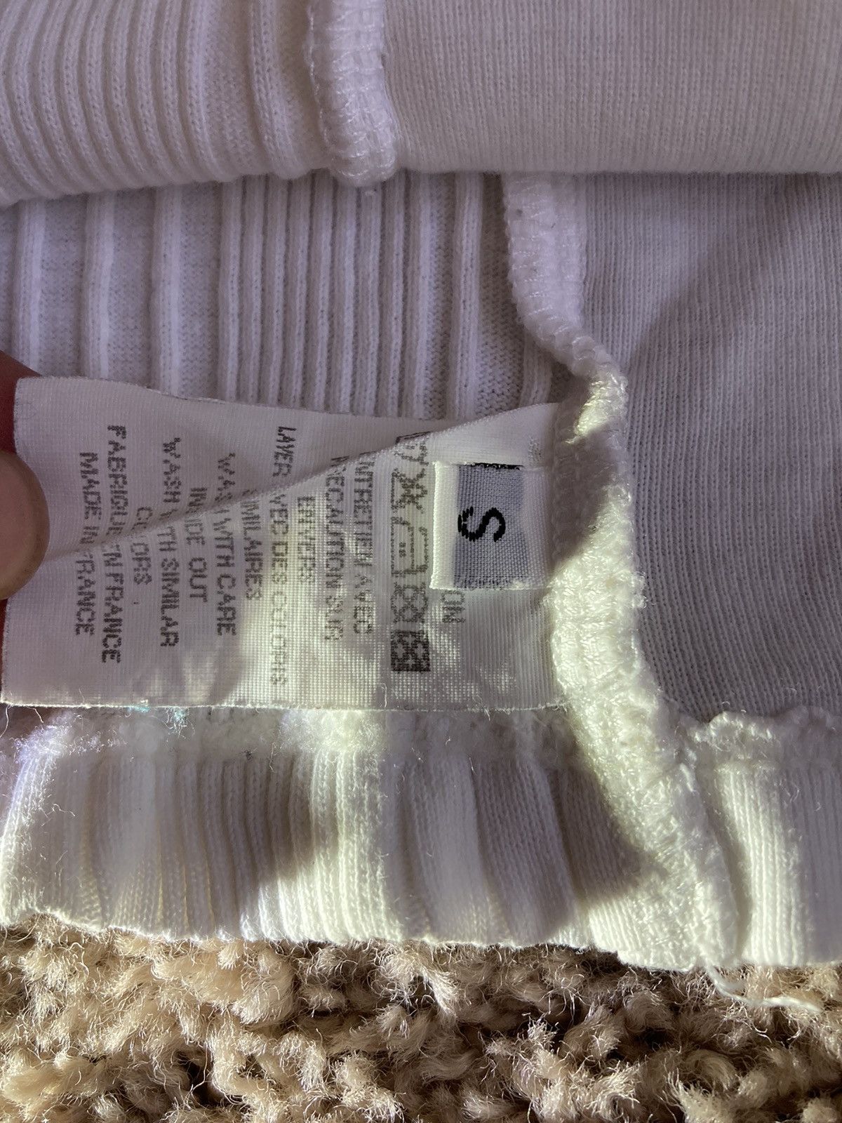 Maison Margiela 2004 Maison Martin Margiela Artisanal 0 10 Split 90s 2000s Size US S / EU 44-46 / 1 - 5 Thumbnail