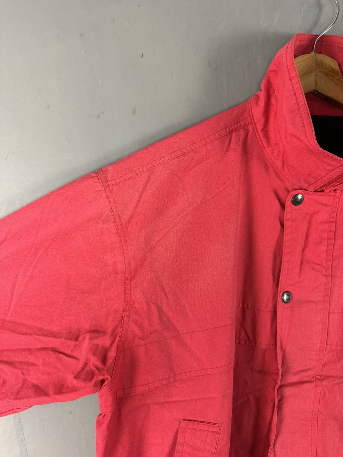 Honda × Vintage VINTAGE HONDA CUSTOM PERFORMANOE MODULO LIGHT JACKET Size US L / EU 52-54 / 3 - 3 Thumbnail