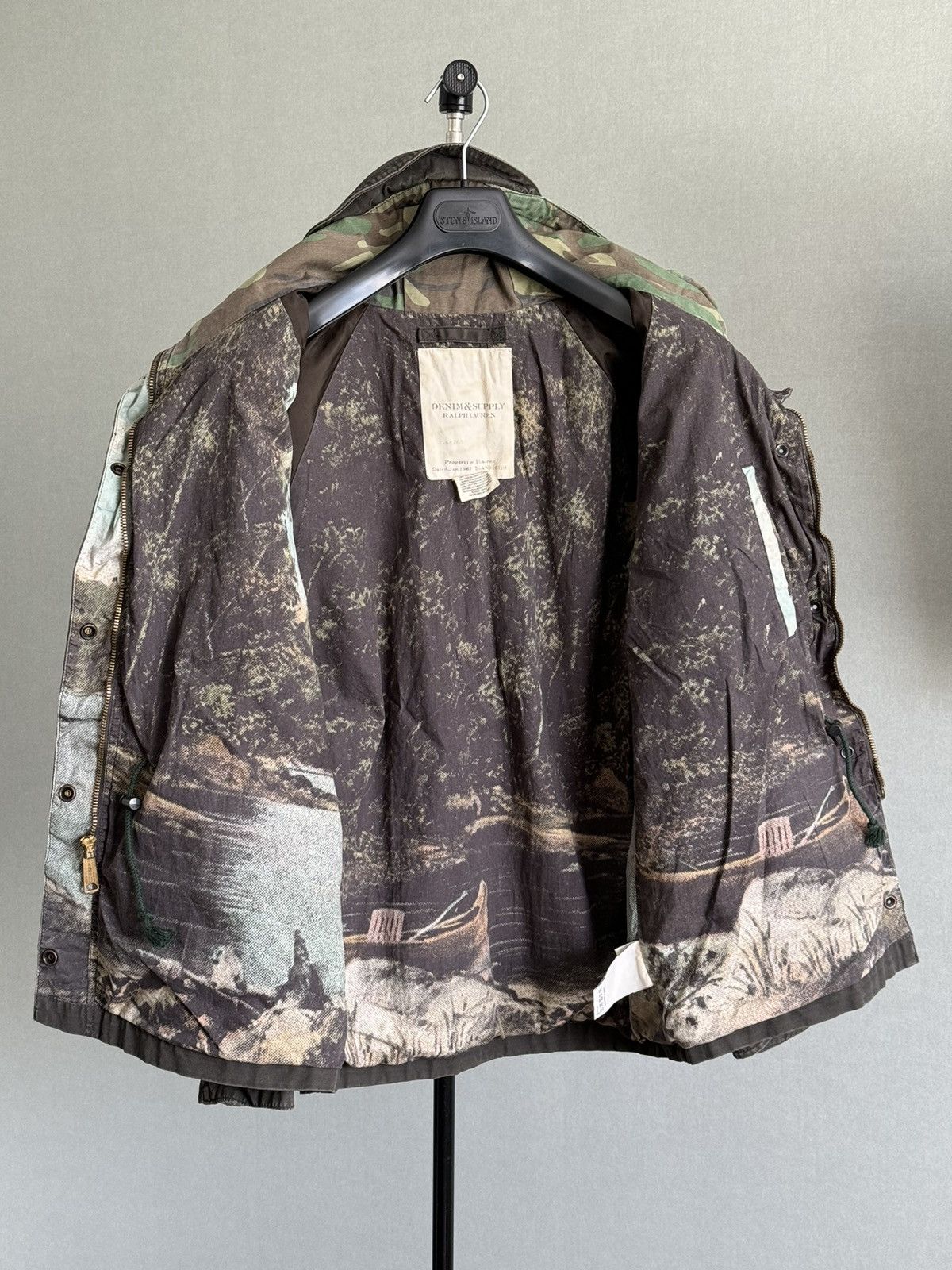 Denim & Supply Ralph Lauren × Ralph Lauren Ralph Lauren jacket Size US M / EU 48-50 / 2 - 2 Thumbnail