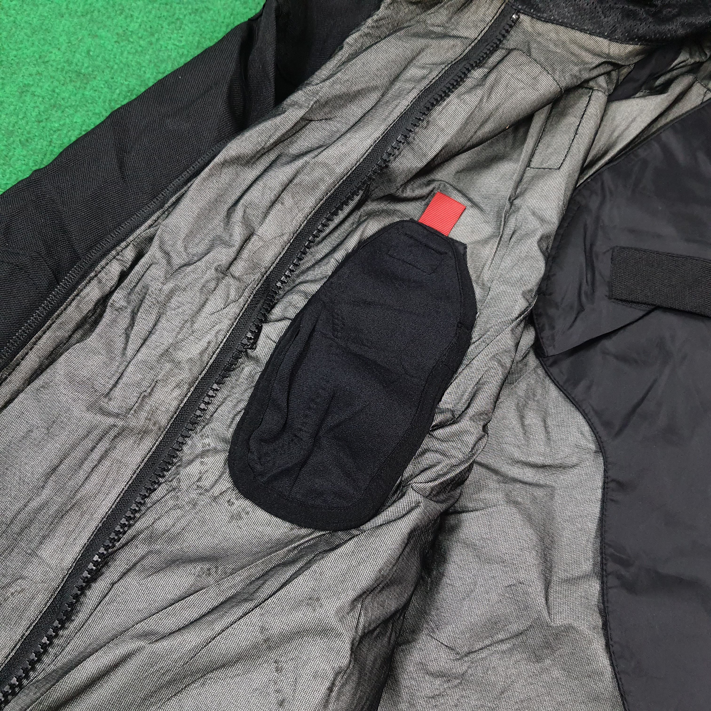 Japanese Brand Vintage Kawasaki Gore-Tex Racing Motors Jacket C307N6 Size US M / EU 48-50 / 2 - 9 Thumbnail