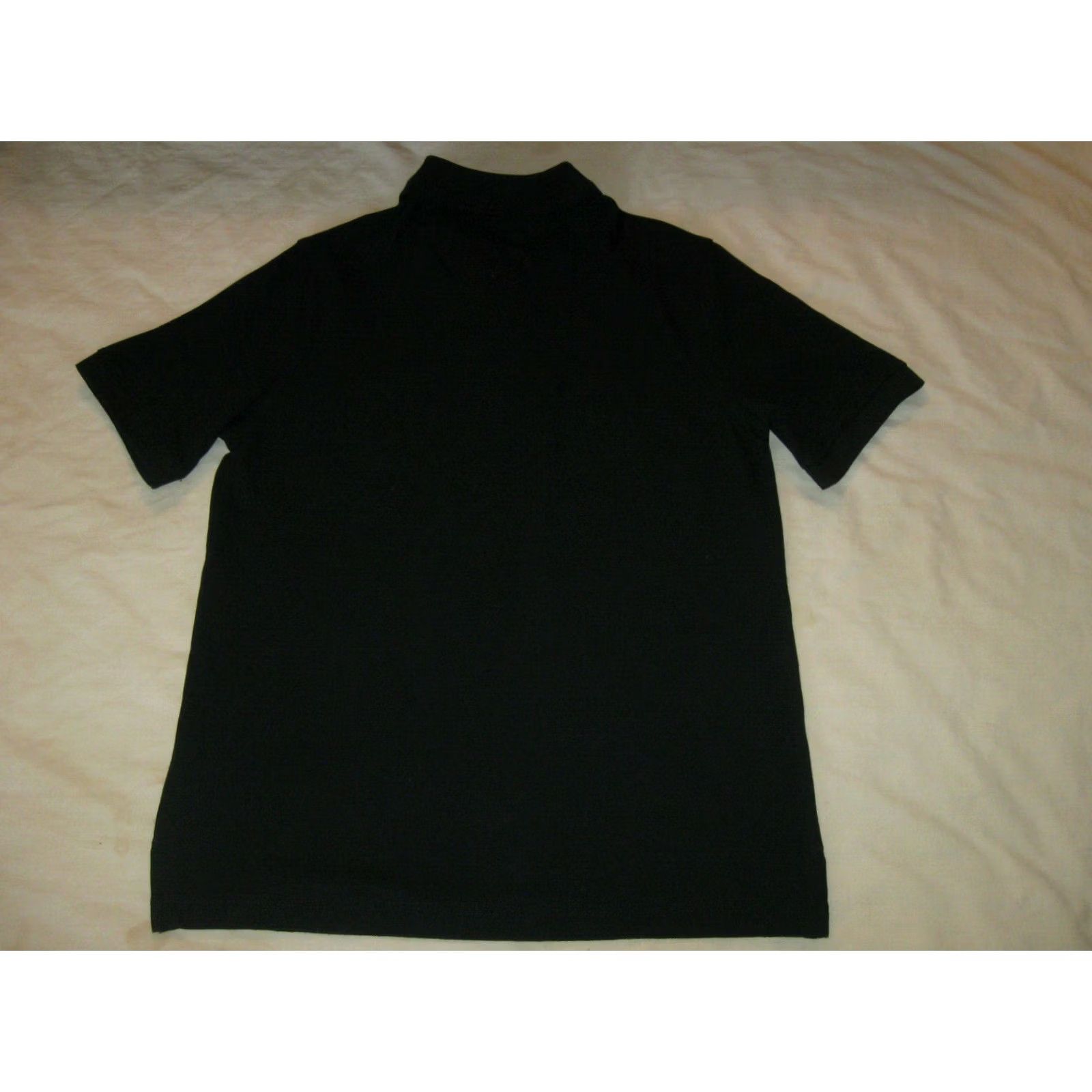 Croft & Barrow Croft & Barrow Men's Signature Polo Shirt Croft & Barrow Polo Shirt Men Small Black Casual 90s? Size US S / EU 44-46 / 1 - 4 Thumbnail