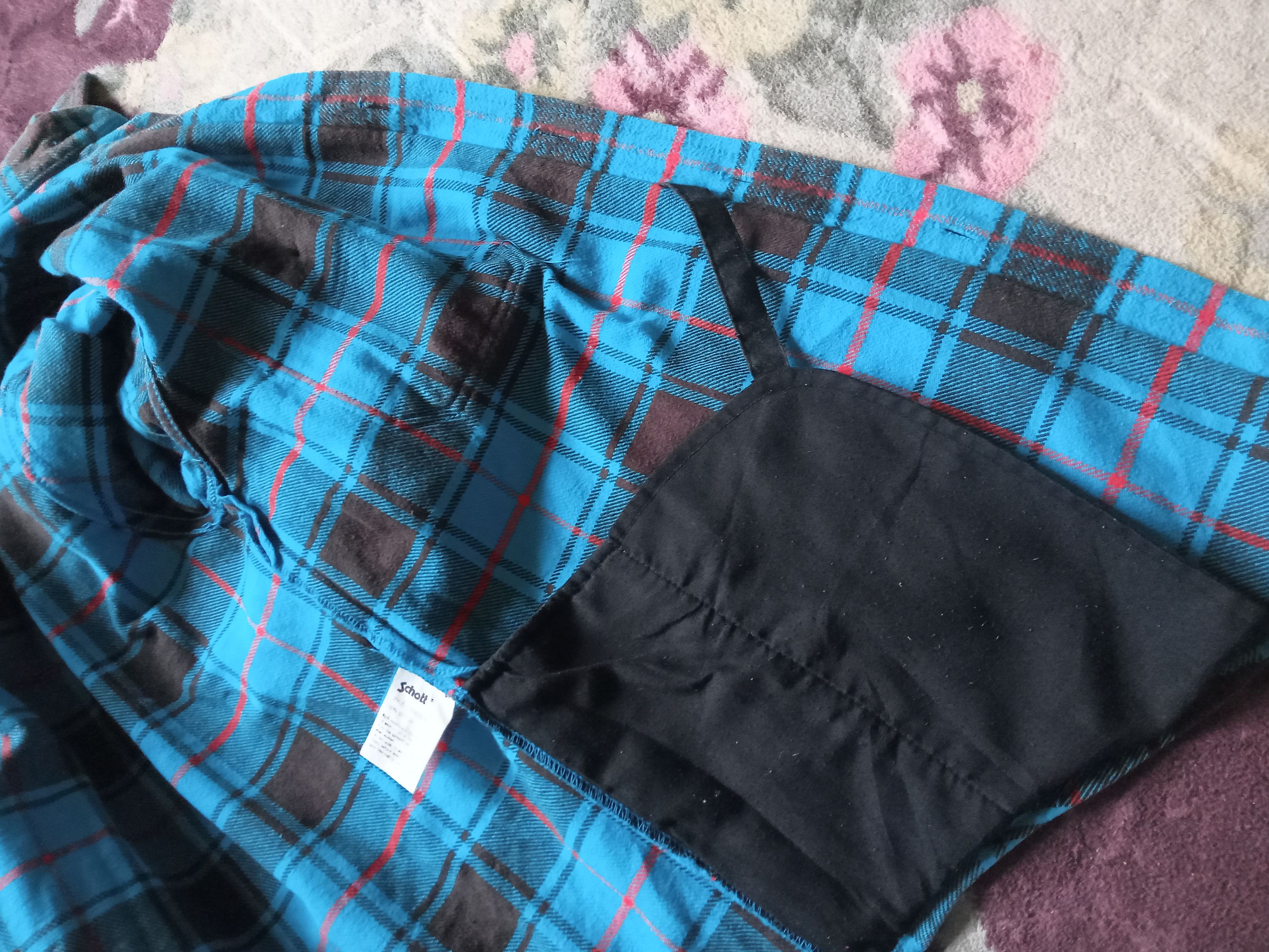 Schott Schott Deluxe Shirt Size US XXS / EU 40 - 9 Thumbnail