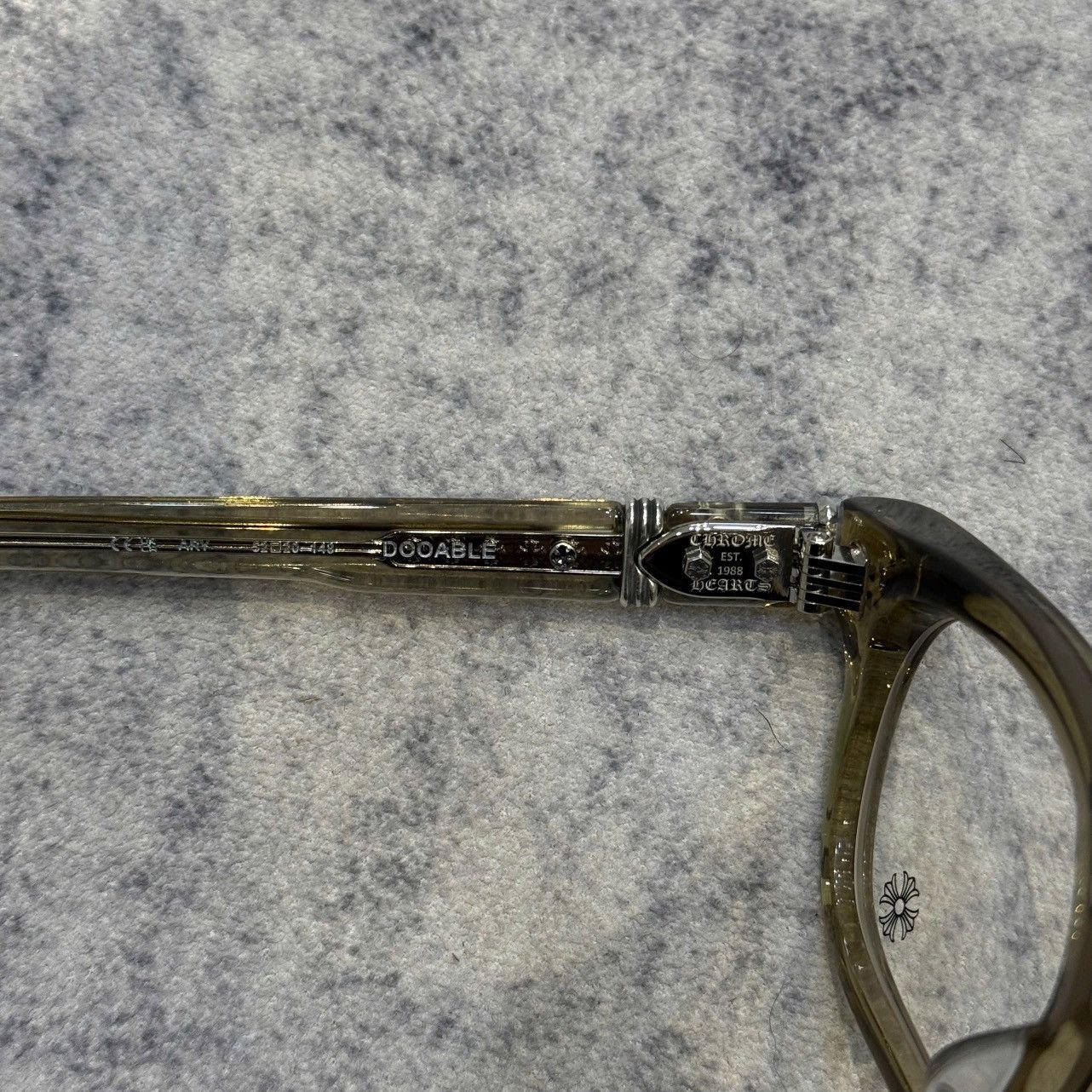 Chrome Hearts CHROME HEARTS DOOABLE ARMY Size ONE SIZE - 4 Thumbnail