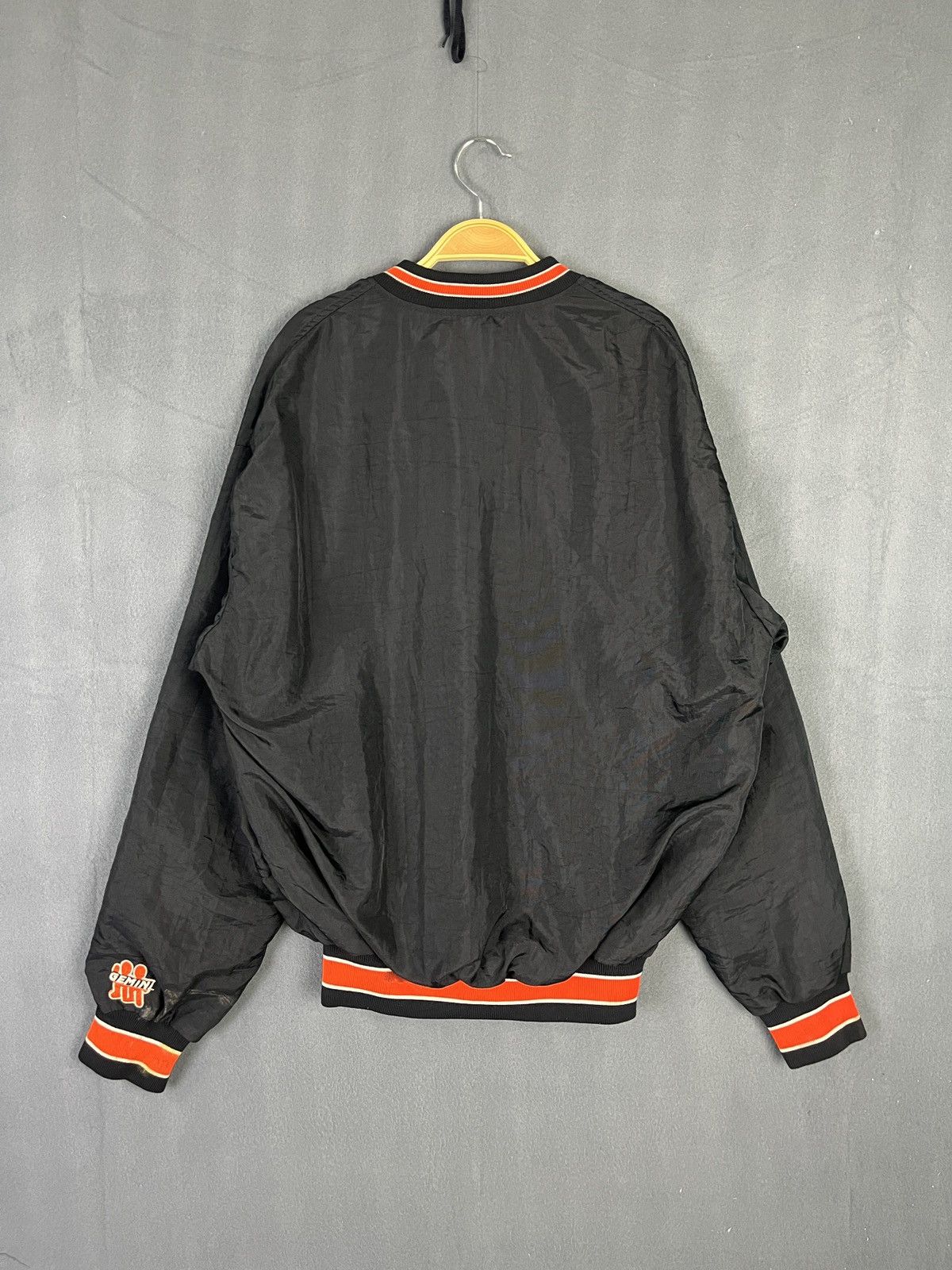 NHL × Vintage Vintage Lancers Gemini Sportswear Pullover Windbreaker Size US L / EU 52-54 / 3 - 2 Thumbnail