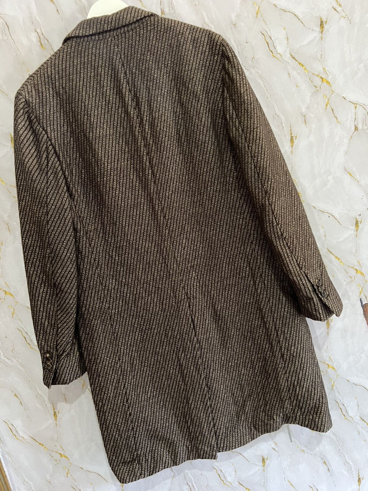 Lardini LARDINI LONG JACKET Size US L / EU 52-54 / 3 - 5 Thumbnail