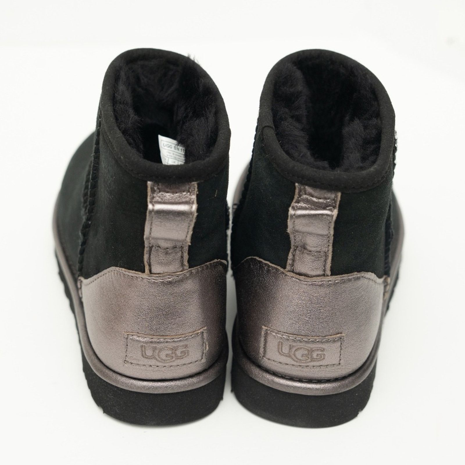 Ugg UGG. Classic Mini Shine Boots. Size US 6 / IT 36 - 4 Thumbnail