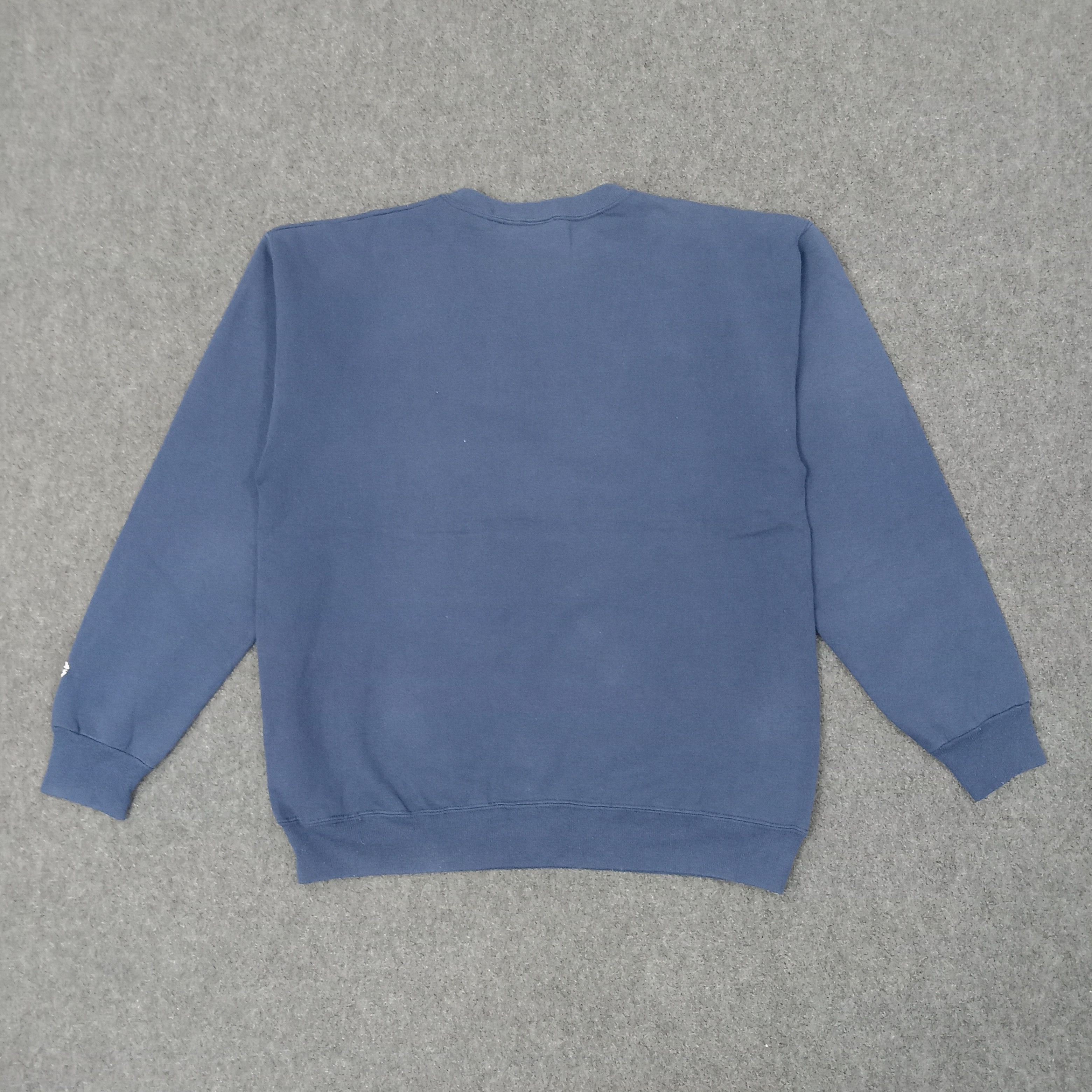 Champion Fuct X Champion Military Streetwear Art Sweatshirt C240N8 Size US M / EU 48-50 / 2 - 5 Thumbnail
