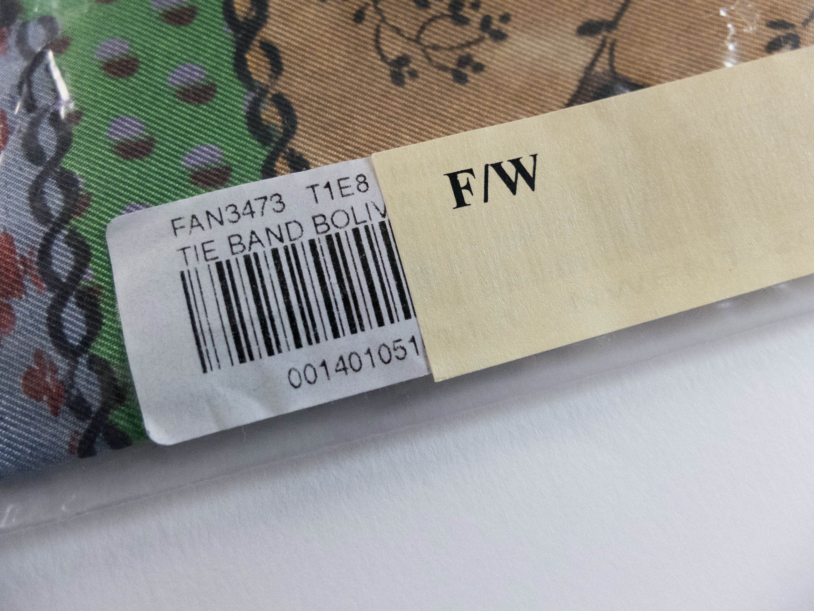 Loro Piana LORO PIANA floral print silk mitzah scarf tie band q Size ONE SIZE - 6 Thumbnail