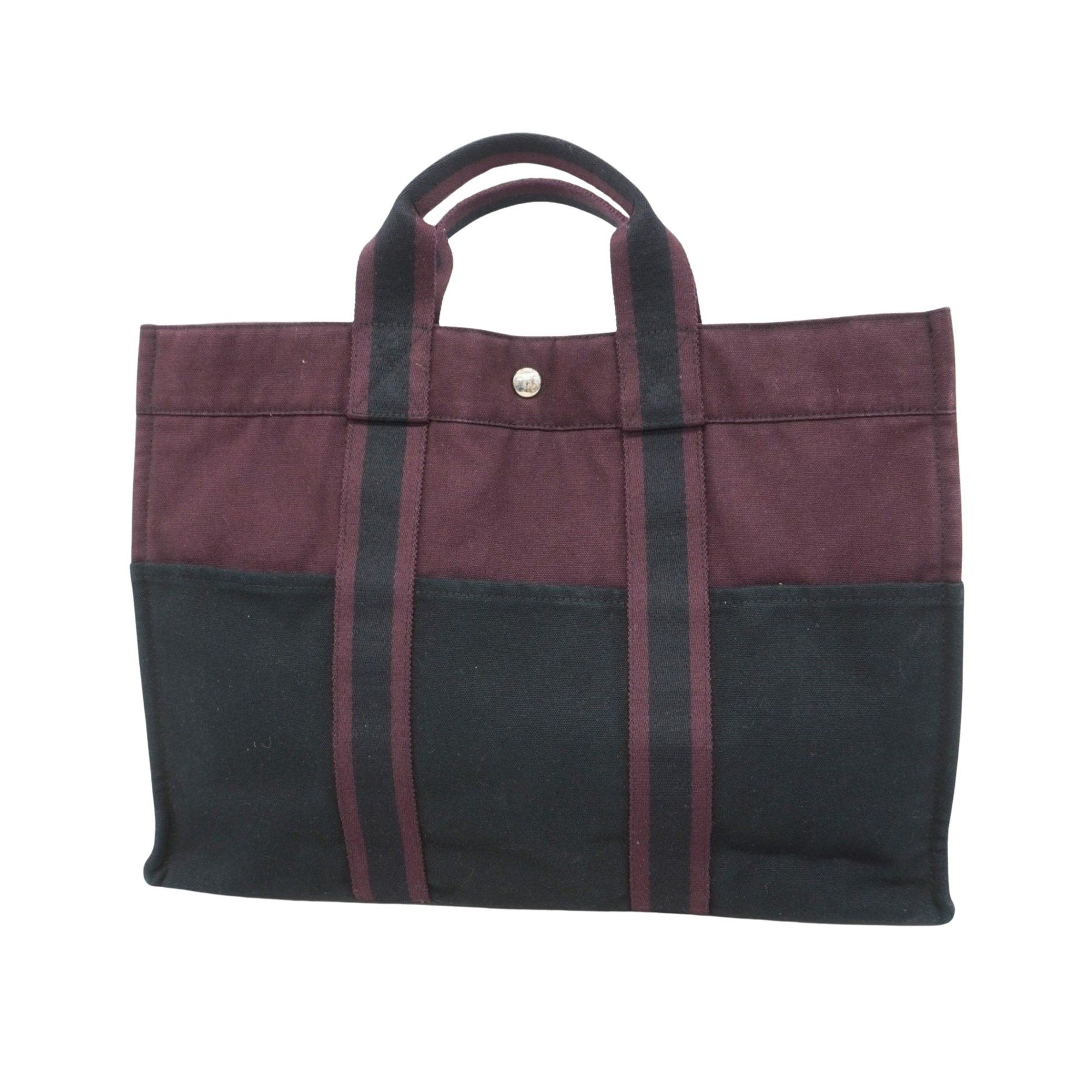 Hermes Hermès Fourre tout tote Size ONE SIZE - 1 Thumbnail