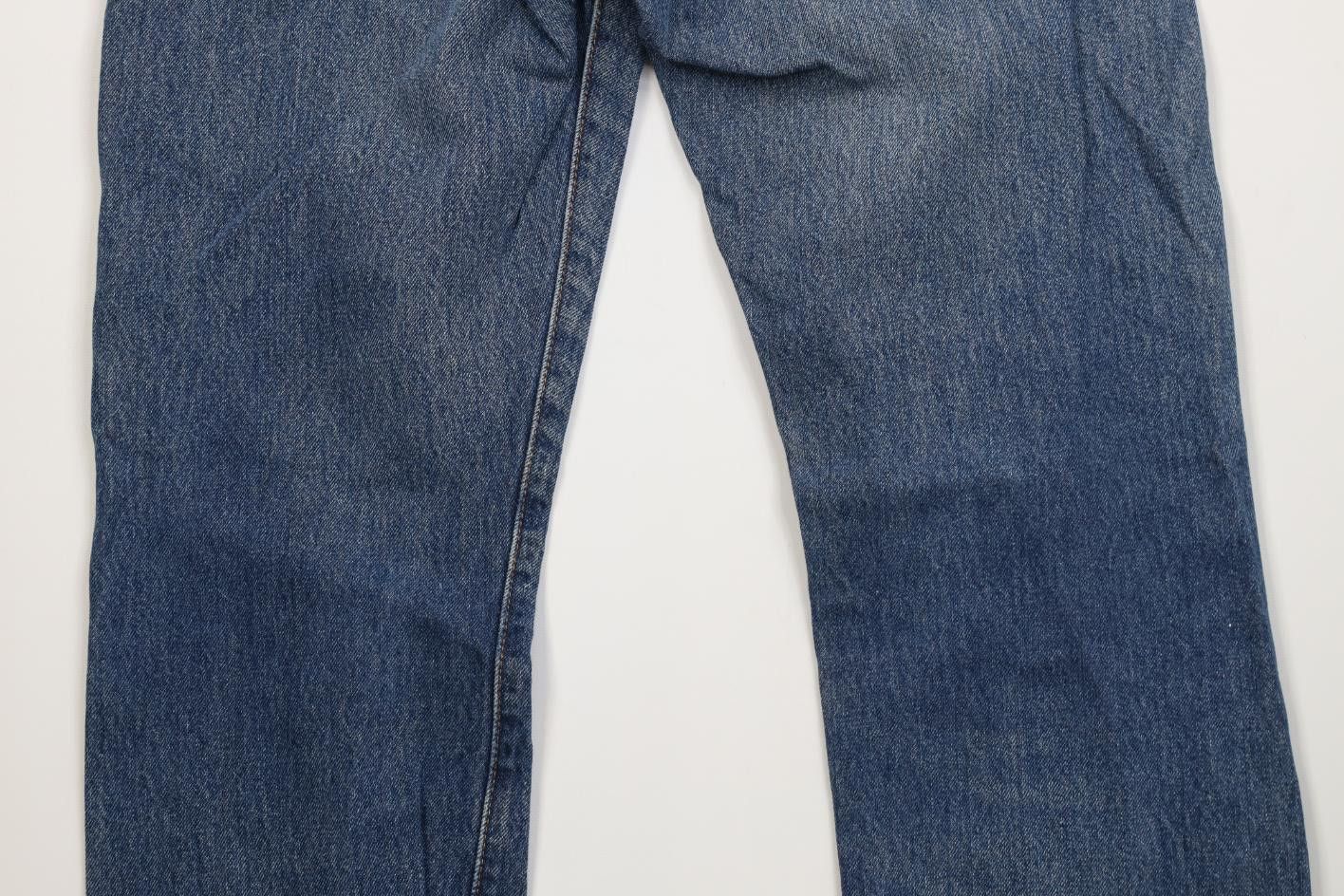 Levi's Vintage Y2K Levis 501xx Button Fly Original Fit Jeans Blue Size US 33 - 11 Thumbnail