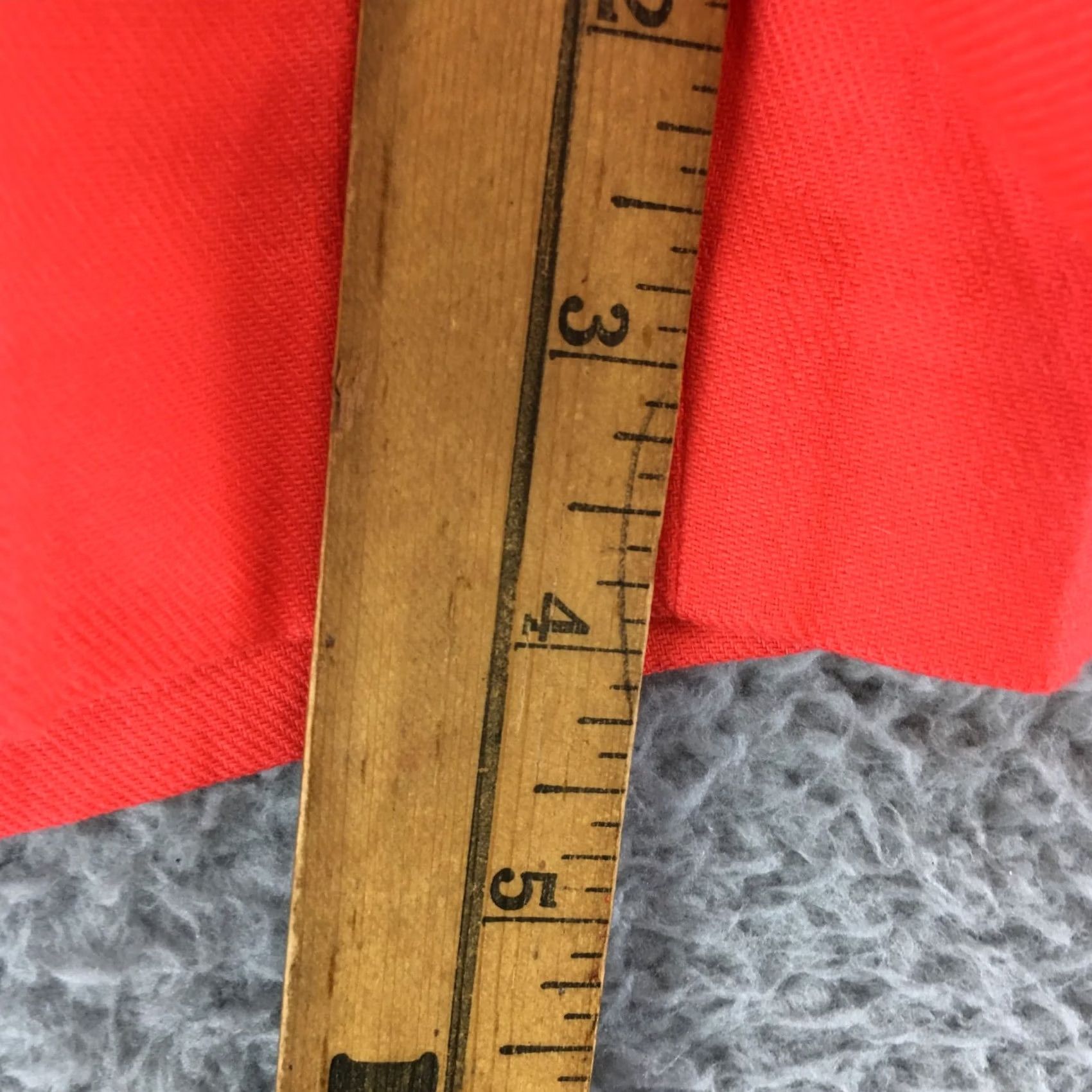 Banana Republic Banana Republic Paperbag Tie Waist Shorts Womens 4 Orange High Rise Side Pocket Denim Cotton Blend Regular Rise Womens Shorts Orange Pocket Solid 90s? Size 27" / US 4 / IT 40 - 7 Thumbnail