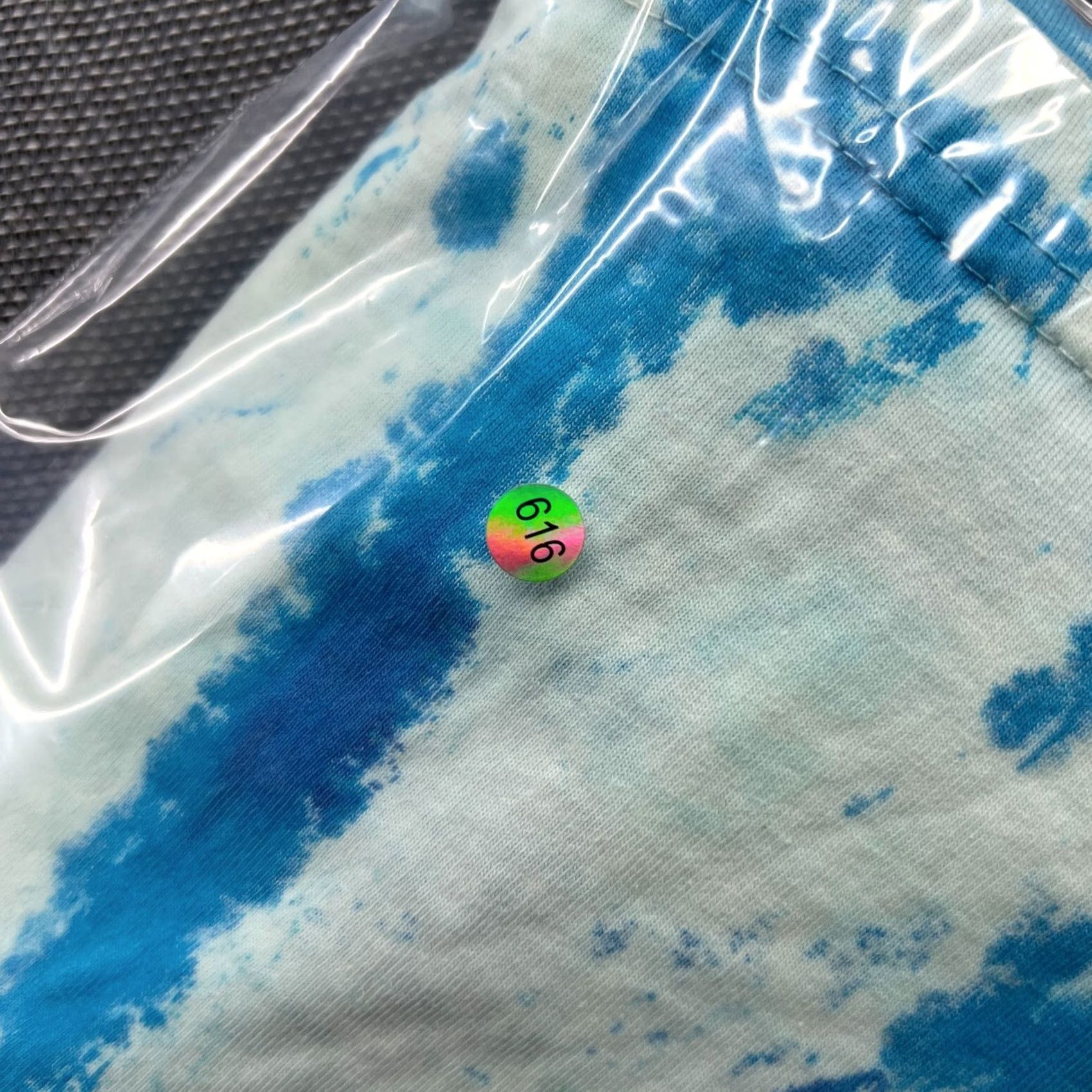 Vintage Chinatown Market Polo Bear Smiley Basketball Blue Tie-dye T-Shirt Medium Tee Shirt Mens Tee Shirt Blue Tie-dye Polo Bear Smiley Basketball Size US M / EU 48-50 / 2 - 2 Thumbnail