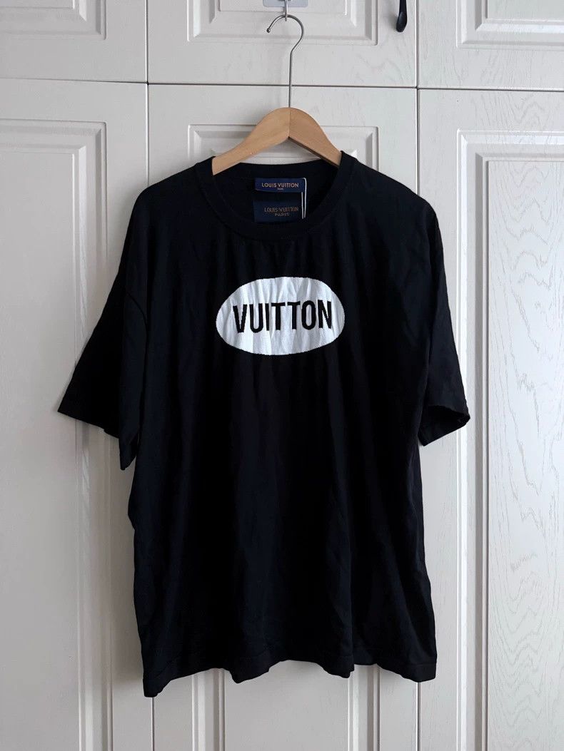 Louis Vuitton New Knit Short Sleeve - dmc