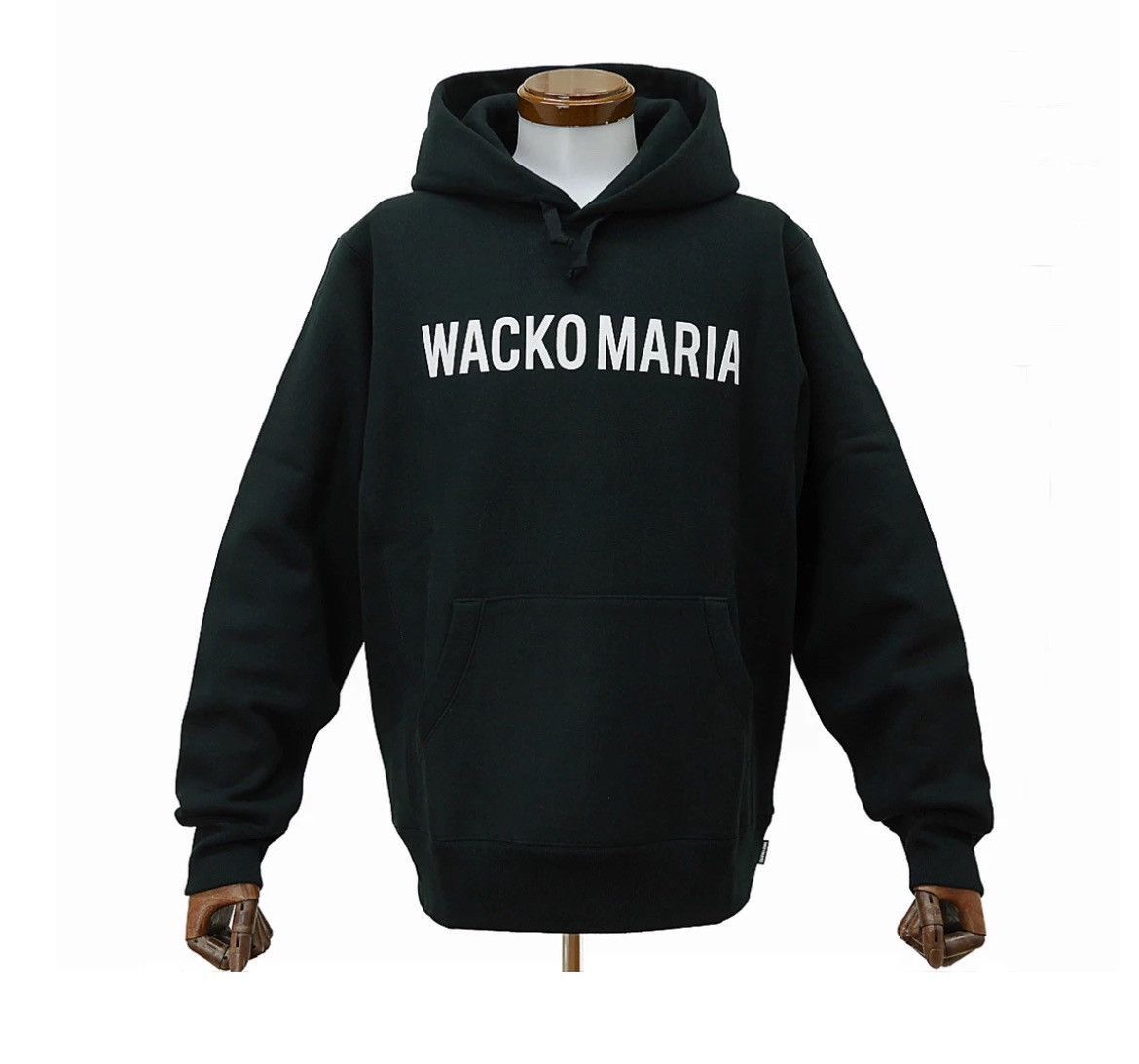 Wacko Maria wacko maria hoodie - DMC Size US L / EU 52-54 / 3 - 1 Thumbnail