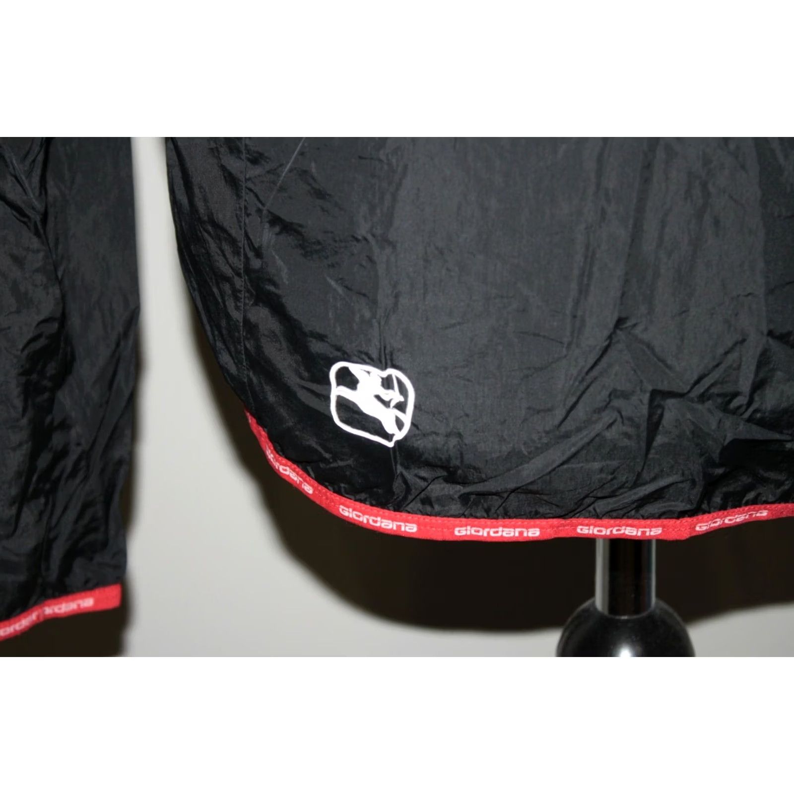 Vintage Giordana Mens Black Light Riding Jacket 3-in-1 XXL 54, 100% Polyamide, Jacket, Size XXL, Black, Giordana, Mens, 3-in-1 Jacket, Riding, Cycling, 54, 6 Size US XXL / EU 58 / 5 - 6 Thumbnail