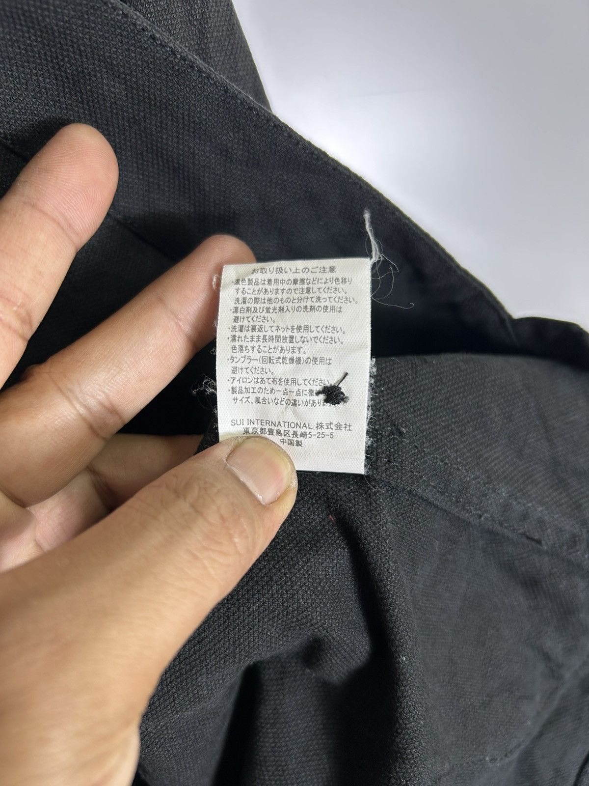 GRN × Japanese Brand 🔥GRN Tokyo Workers Style Shirt Jacket Size US M / EU 48-50 / 2 - 12 Thumbnail
