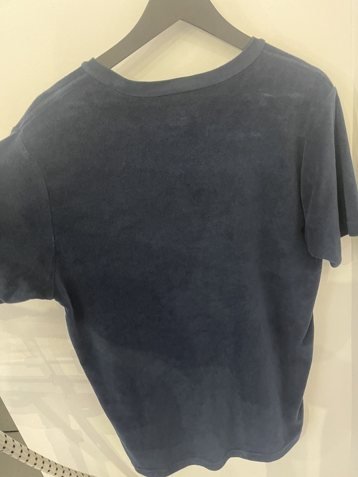 Supreme Supreme terry cloth tee Size US M / EU 48-50 / 2 - 2 Thumbnail