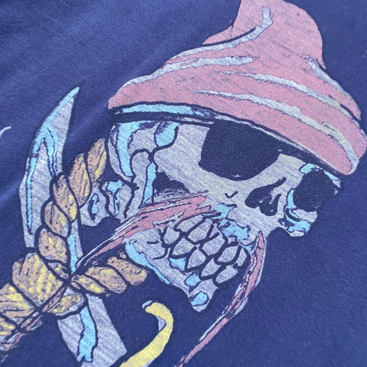Ed Hardy Ed hardy big logo skulls tee shirts Size US S / EU 44-46 / 1 - 4 Thumbnail