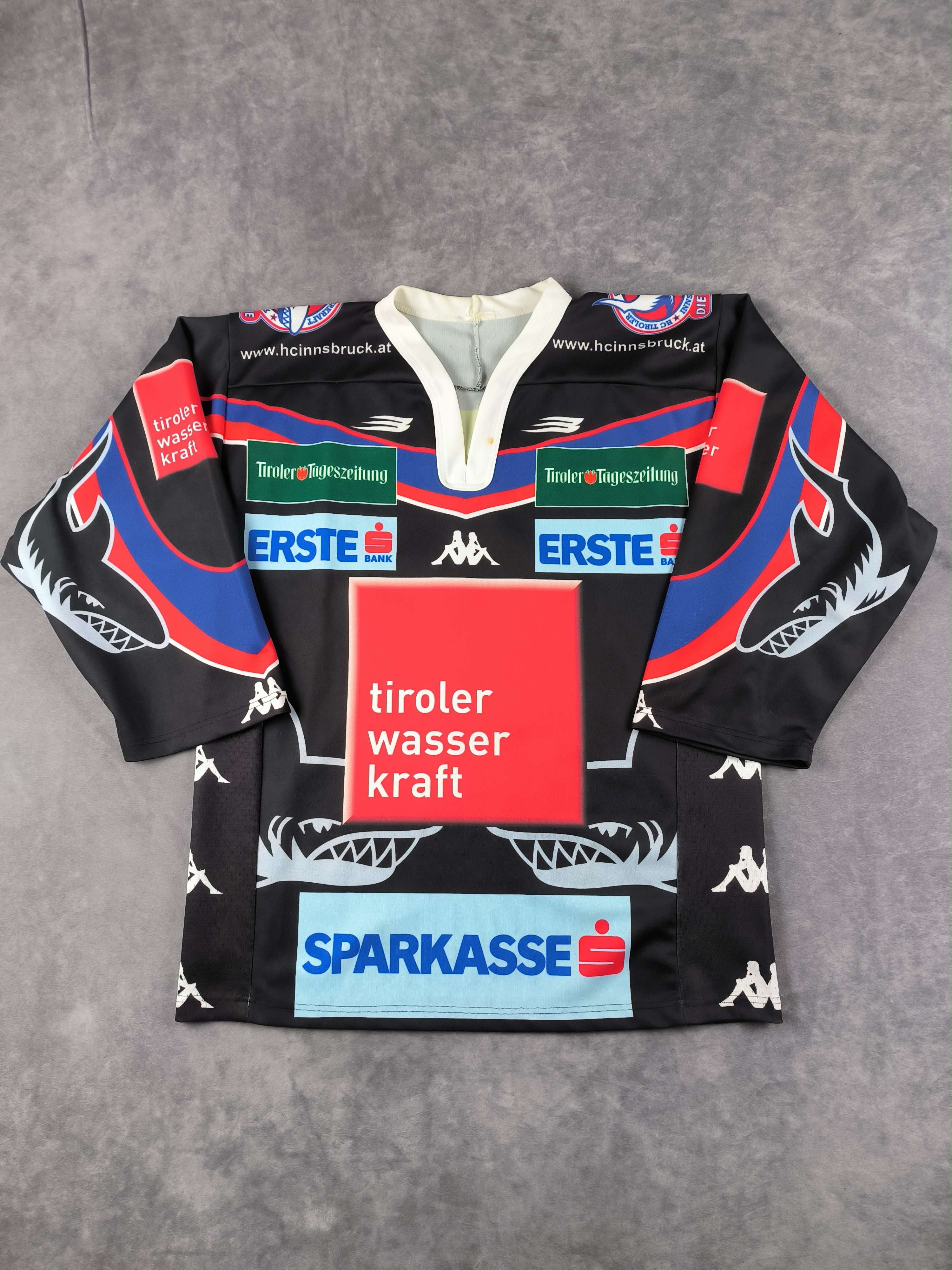 Other HC TWK Innsbruck Elik ice hockey jersey shirt size S Size US S / EU 44-46 / 1 - 1 Thumbnail