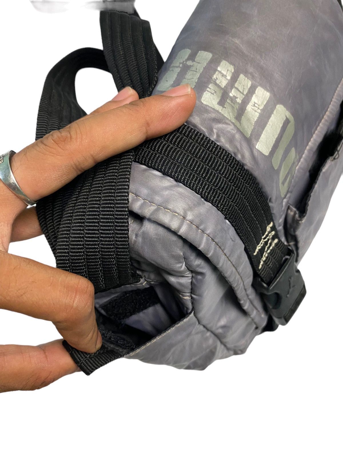Puma × Vintage ✅ FREE HANDKERCHIEF ✅ PUMA sling / crossbody bag Size ONE SIZE - 14 Thumbnail