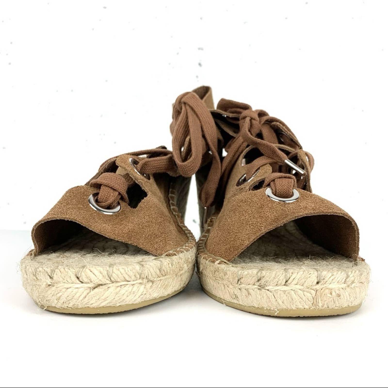 ASH Women's Patty Espadrille Wedge Sandals – Chic & Comfortable Summer Shoes