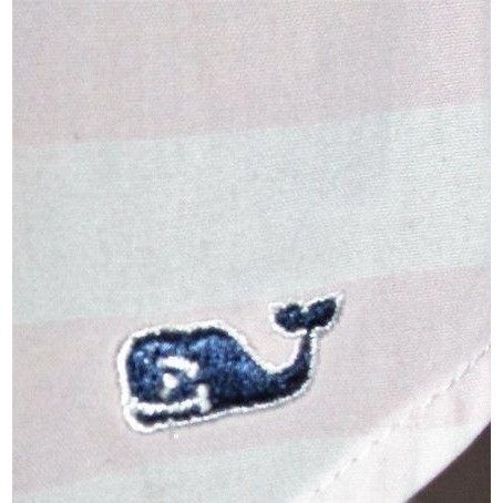 Vineyard Vines Vineyard Vines Sz 00 Half Button Blouse Size XXS / US 00 / IT 34 - 11 Thumbnail