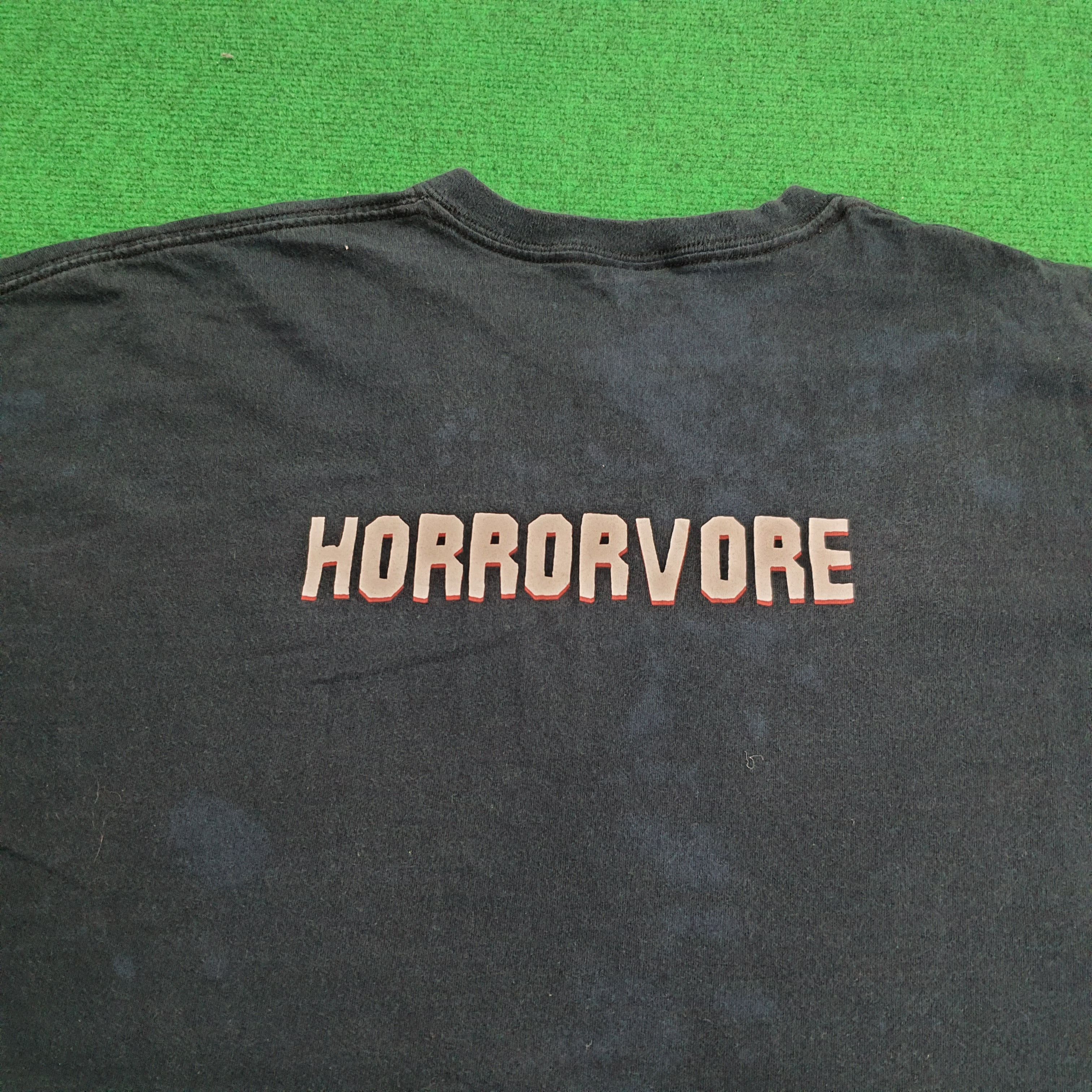 HORRORVORE Movie T-shirt