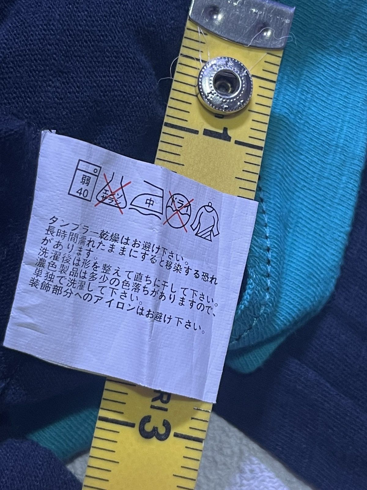 Japanese Brand Y2K PUIPE JOKE long sleeve tshirt Size US S / EU 44-46 / 1 - 6 Thumbnail