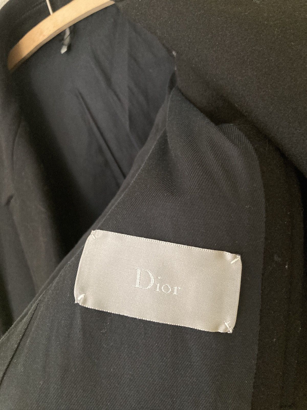 Dior Dior Homme peacoat Size US M / EU 48-50 / 2 - 7 Thumbnail