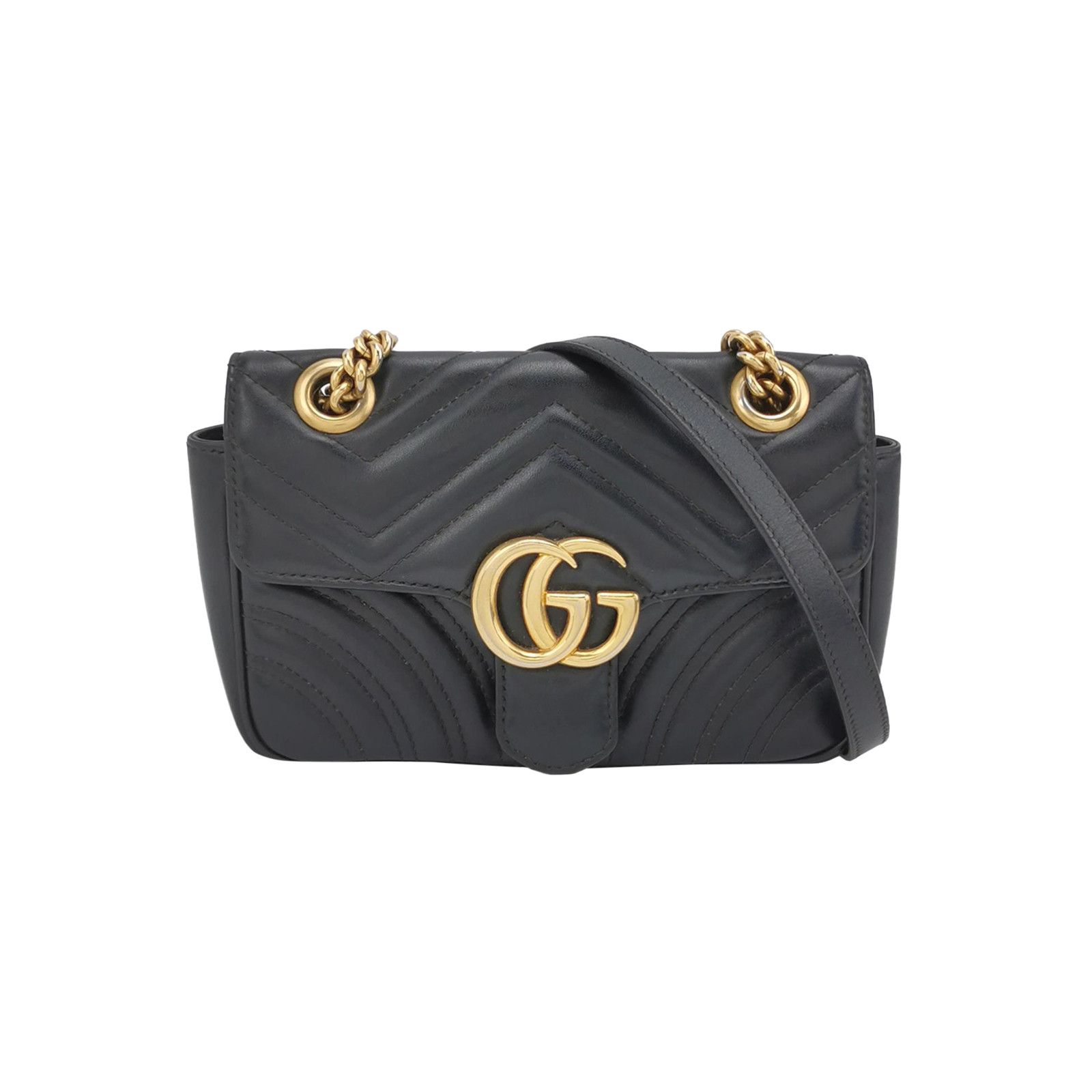Gucci Gucci Women os Shoulder Bags Size ONE SIZE - 1 Thumbnail