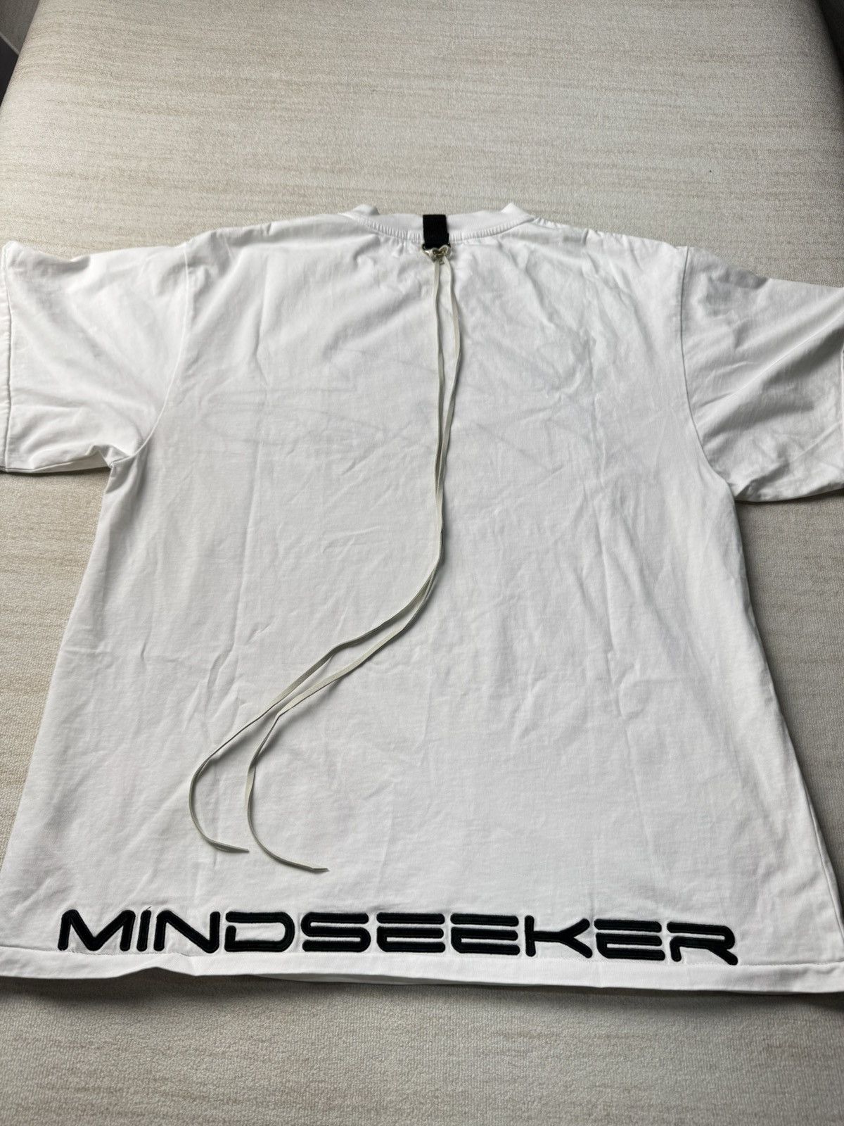 Mindseeker Mindseeker tee Size US M / EU 48-50 / 2 - 8 Thumbnail