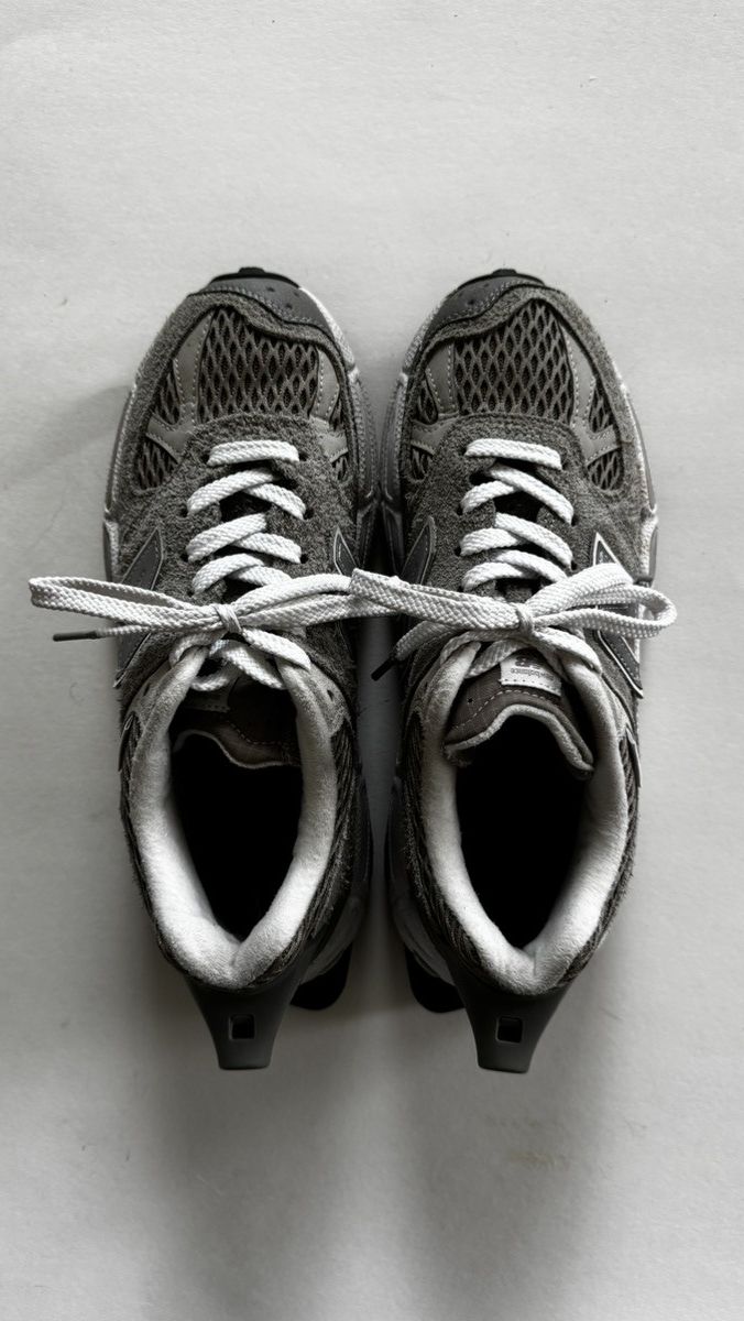New Balance × Salehe Bembury New Balance Salehe Bembury 574 Yurt Shark Skin Size US 7.5 / EU 40-41 - 3 Thumbnail