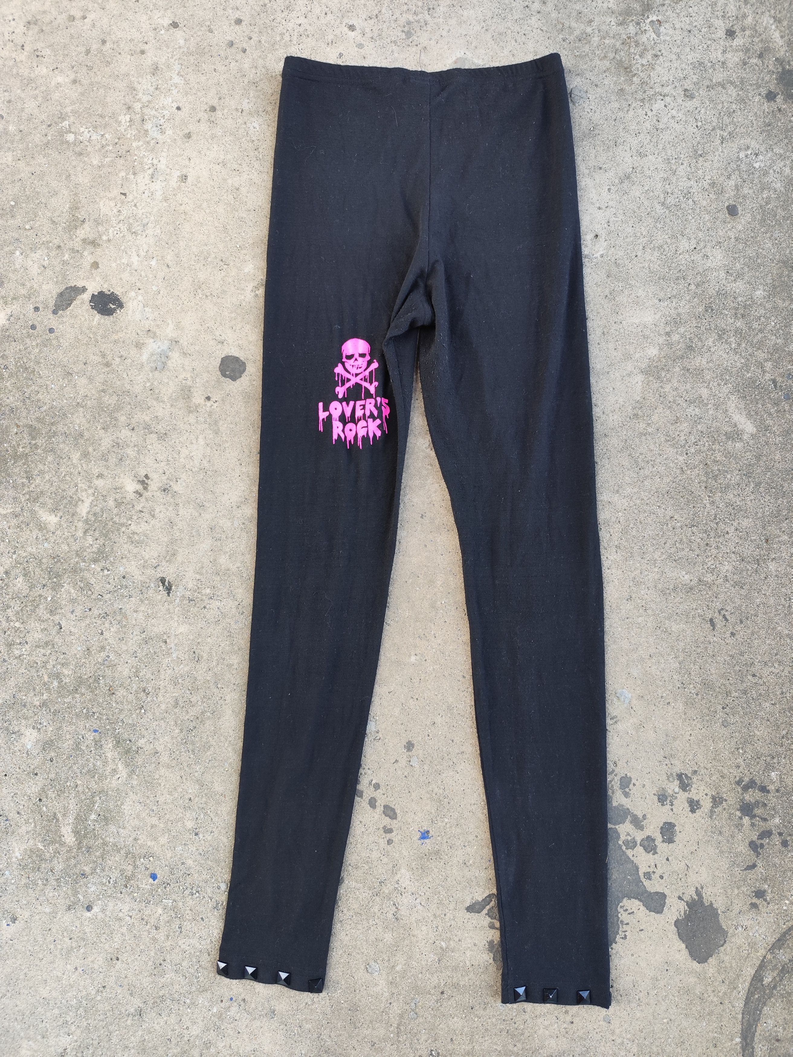 Seditionaries Lovers rock leggings Size 27" / US 4 / IT 40 - 2 Thumbnail