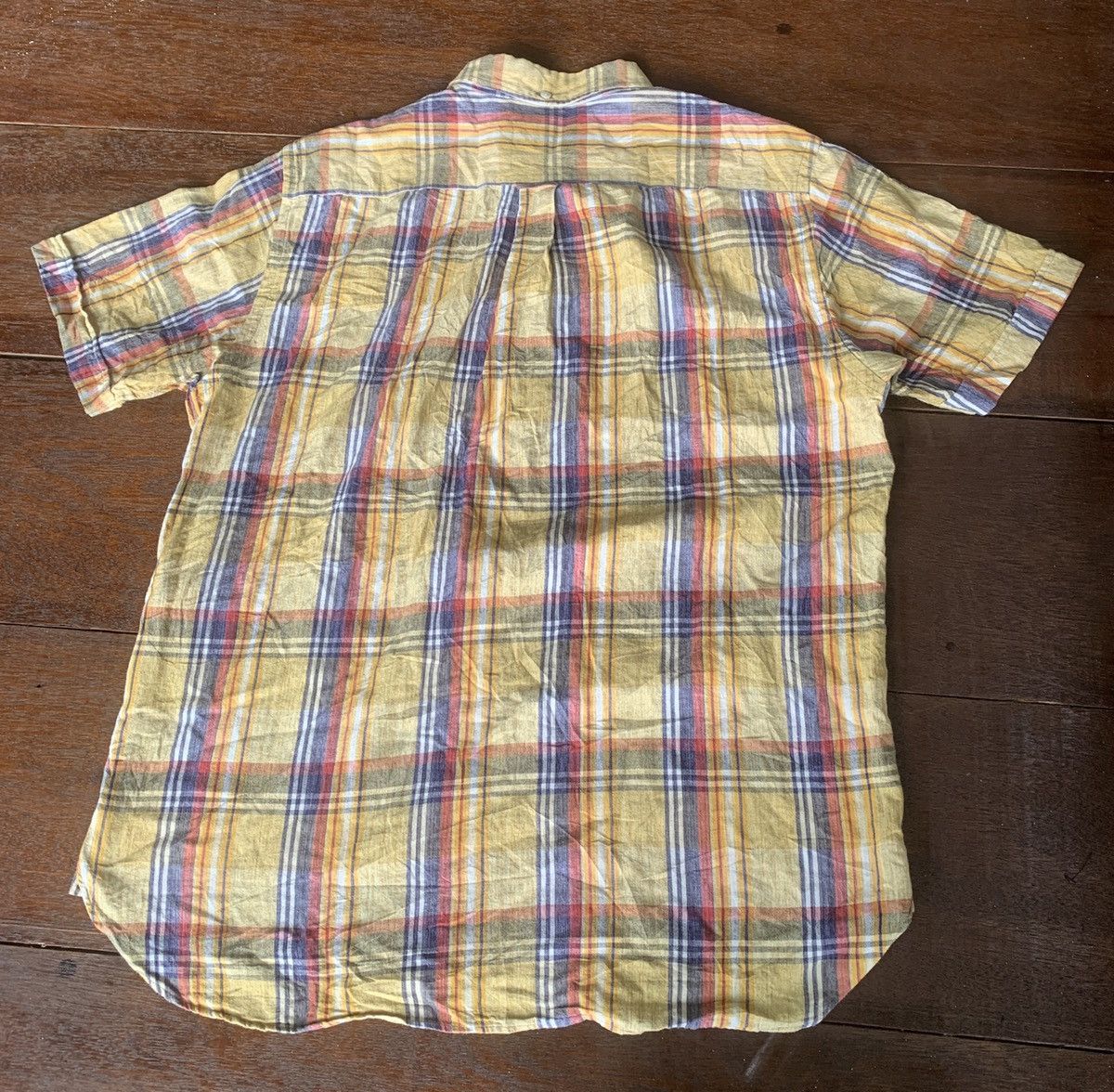 Beams Plus × Japanese Brand Beams Plus Japan half button flannel Size US M / EU 48-50 / 2 - 2 Thumbnail