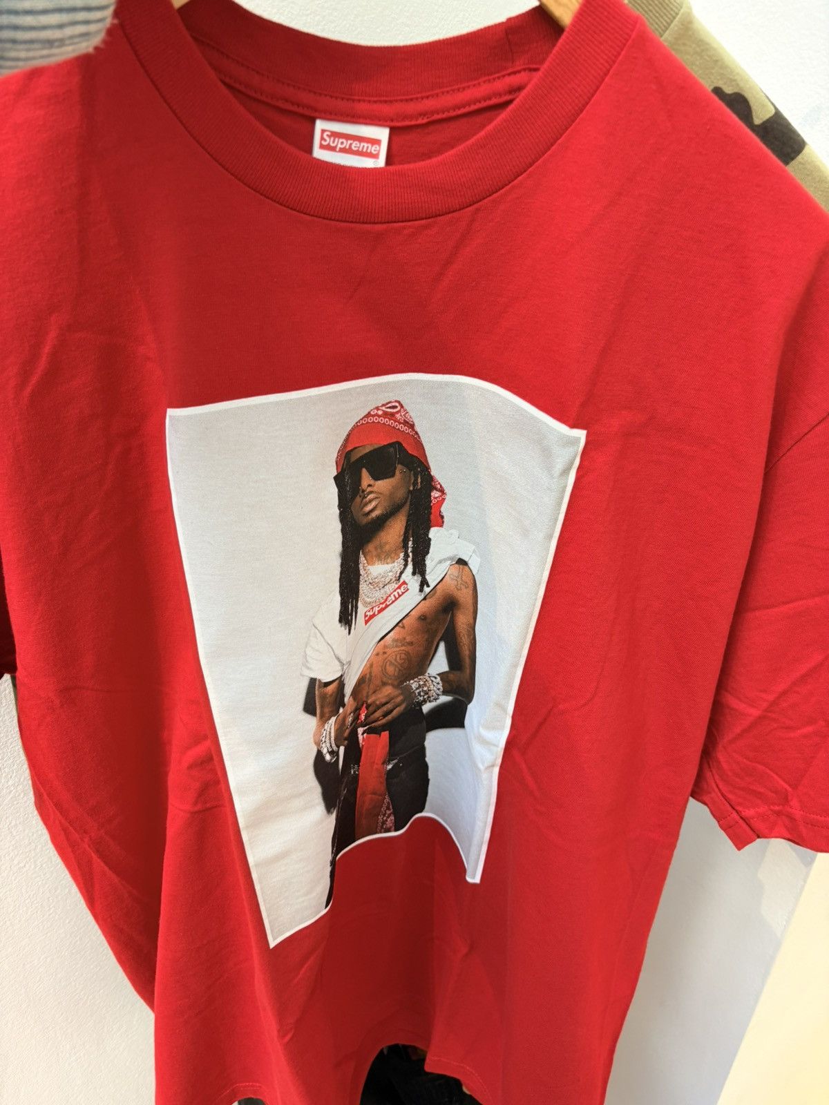 Supreme Supreme Playboi carti F/W 2025 Size US XL / EU 56 / 4 - 1 Thumbnail