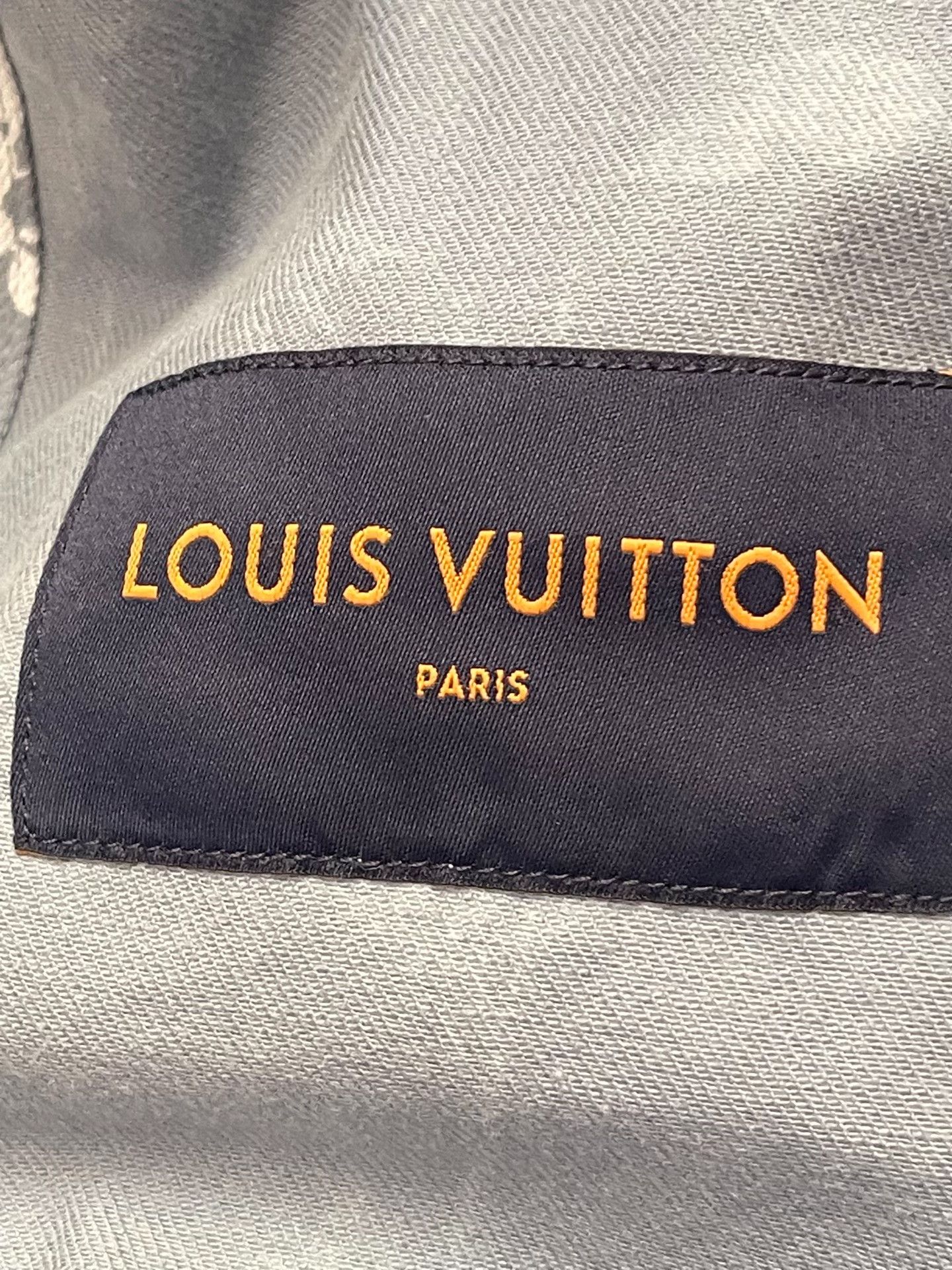 Louis Vuitton Louis Vuitton Wheat-ear jacket Nextarrow-2501 Size US L / EU 52-54 / 3 - 3 Thumbnail